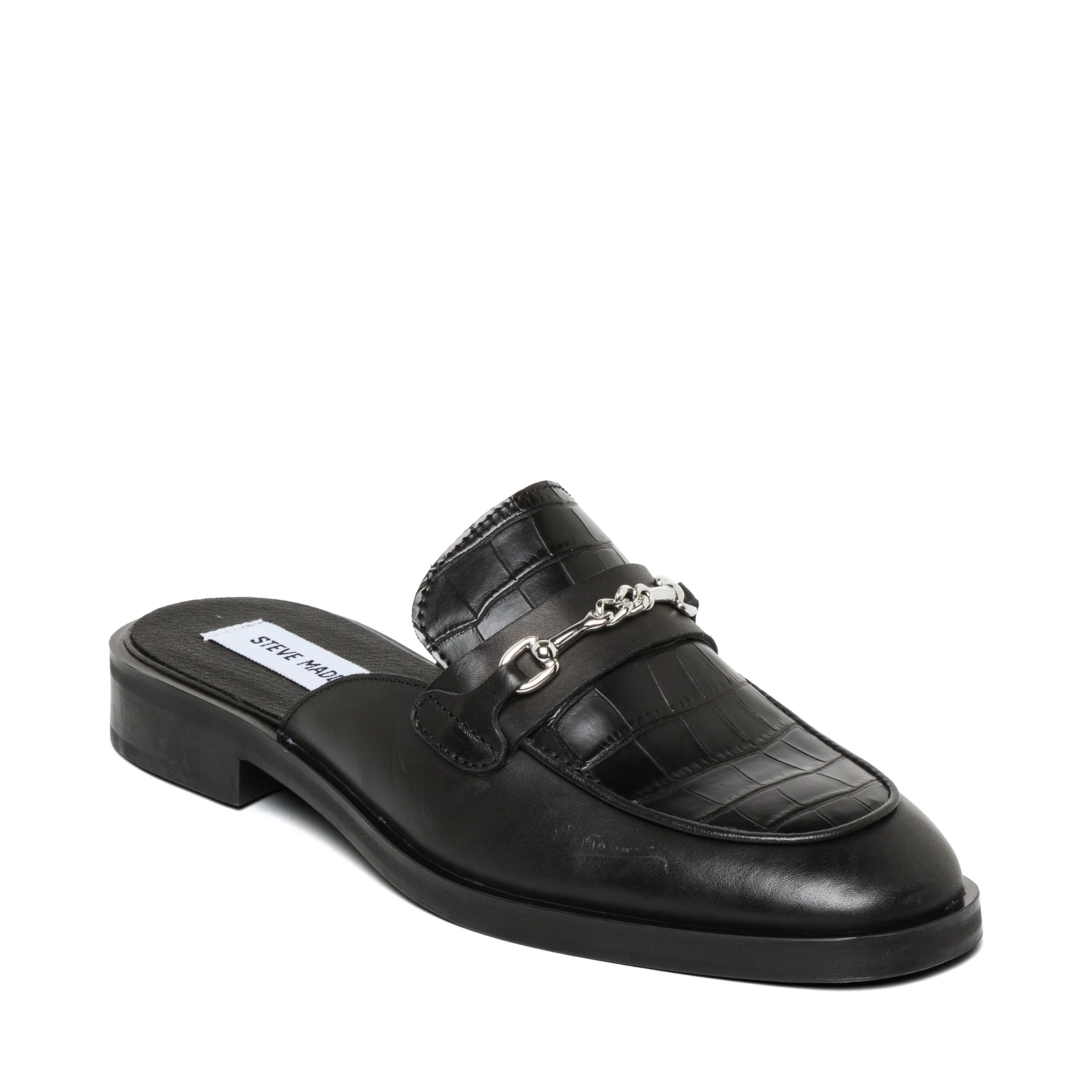 Nada Mule BLACK/BLACK - Image 2