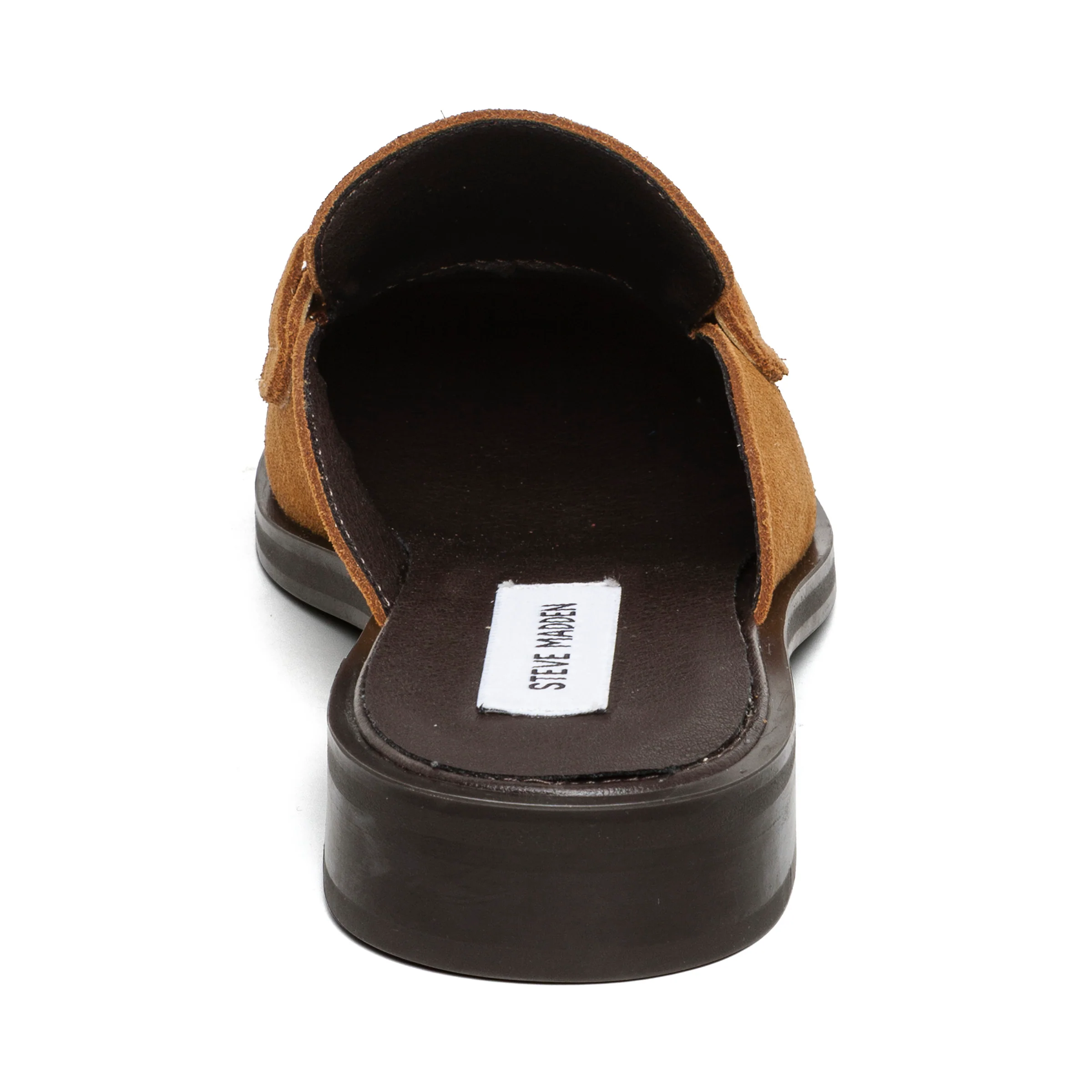 Nada Mule COGNAC SUEDE - Image 4
