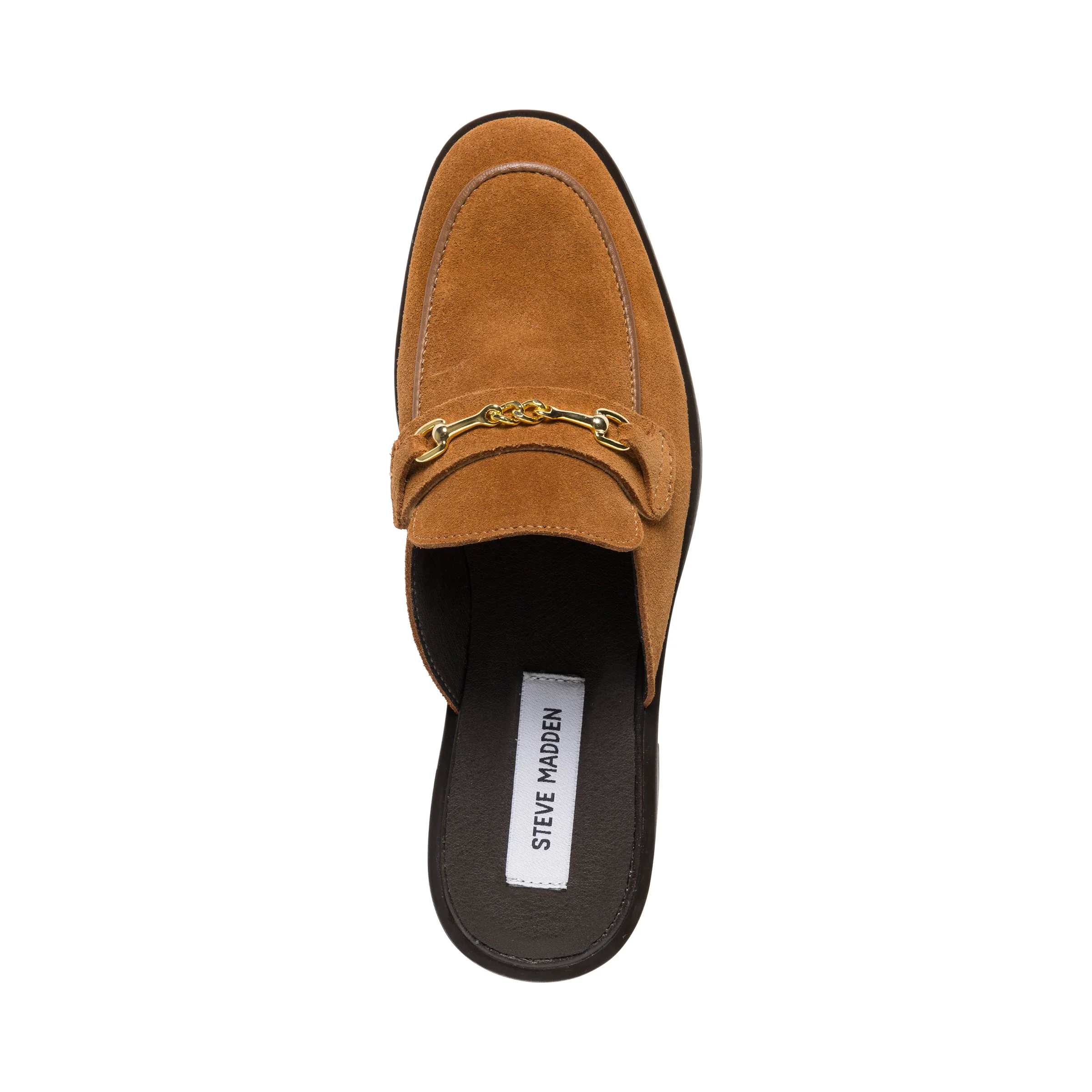 Nada Mule COGNAC SUEDE - Image 5