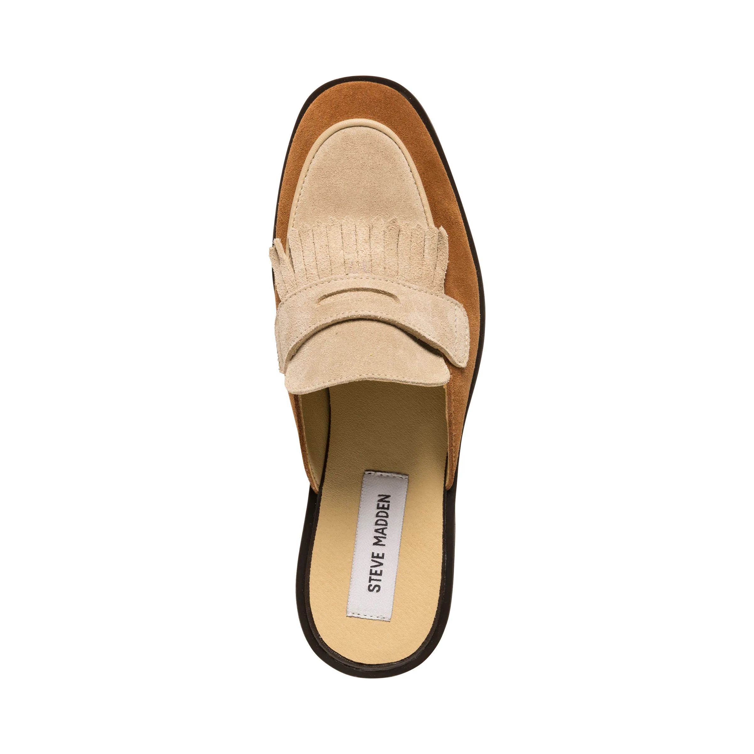 Nanette Flat Shoe TAN MULTI - Image 5