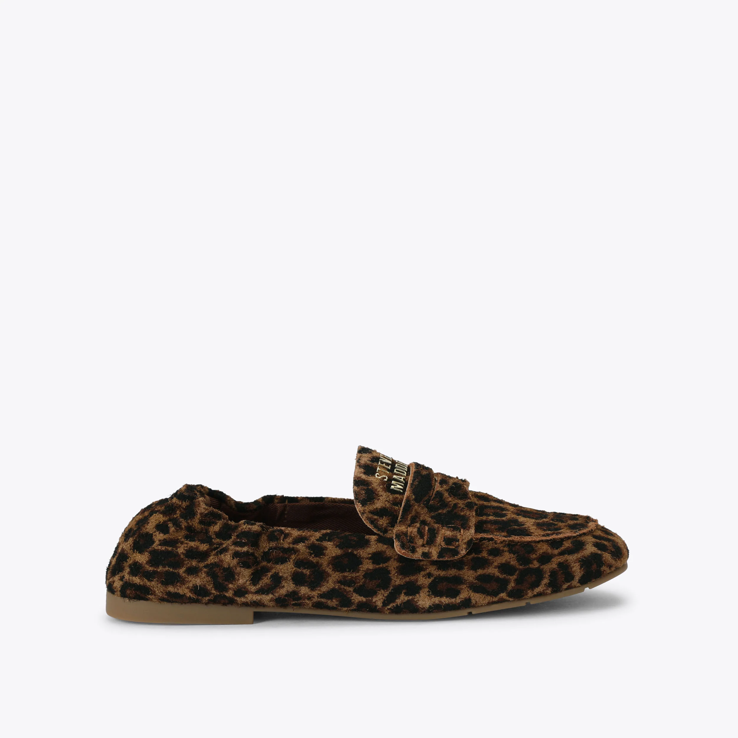 Newbury Black Suede