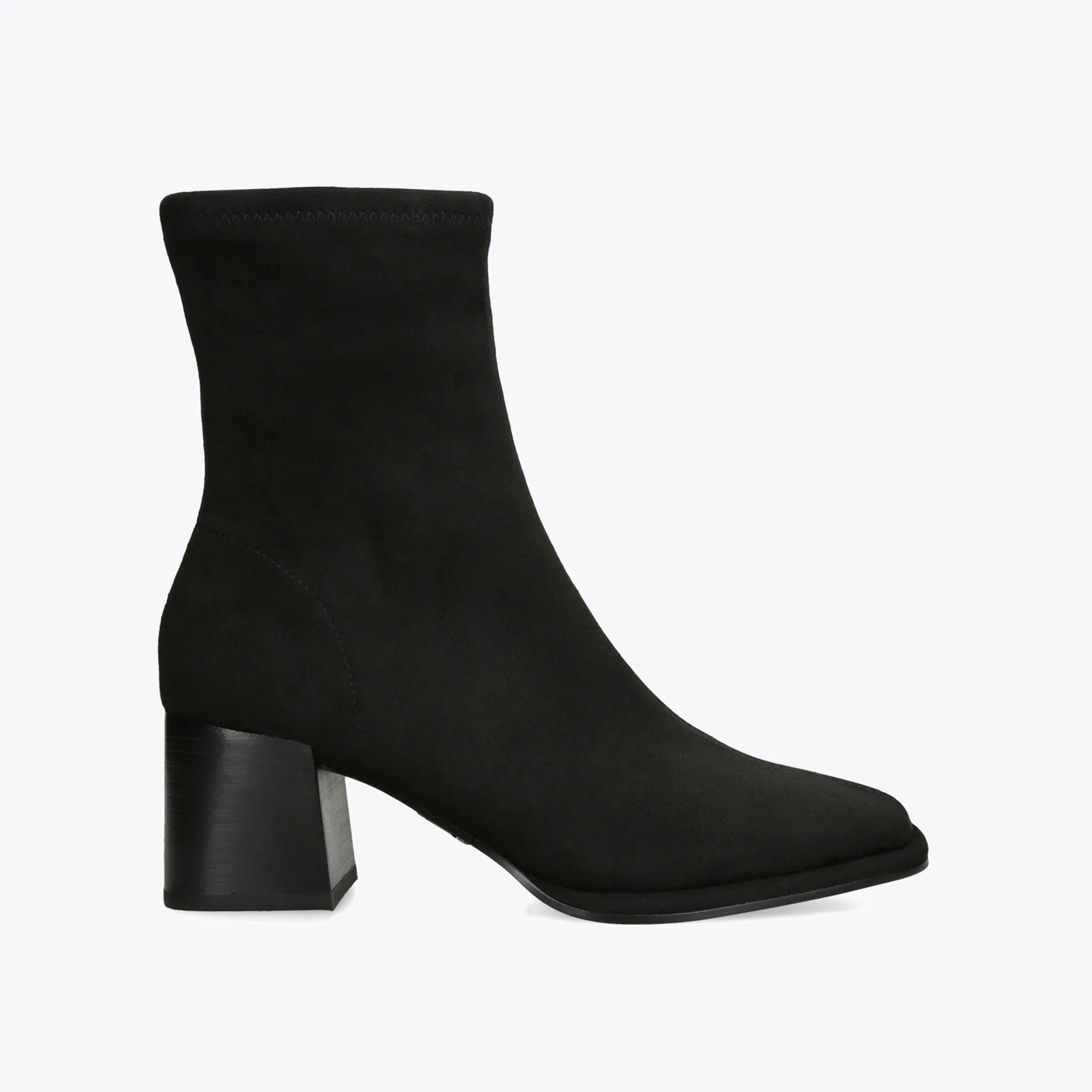 Nextstep Black Suede
