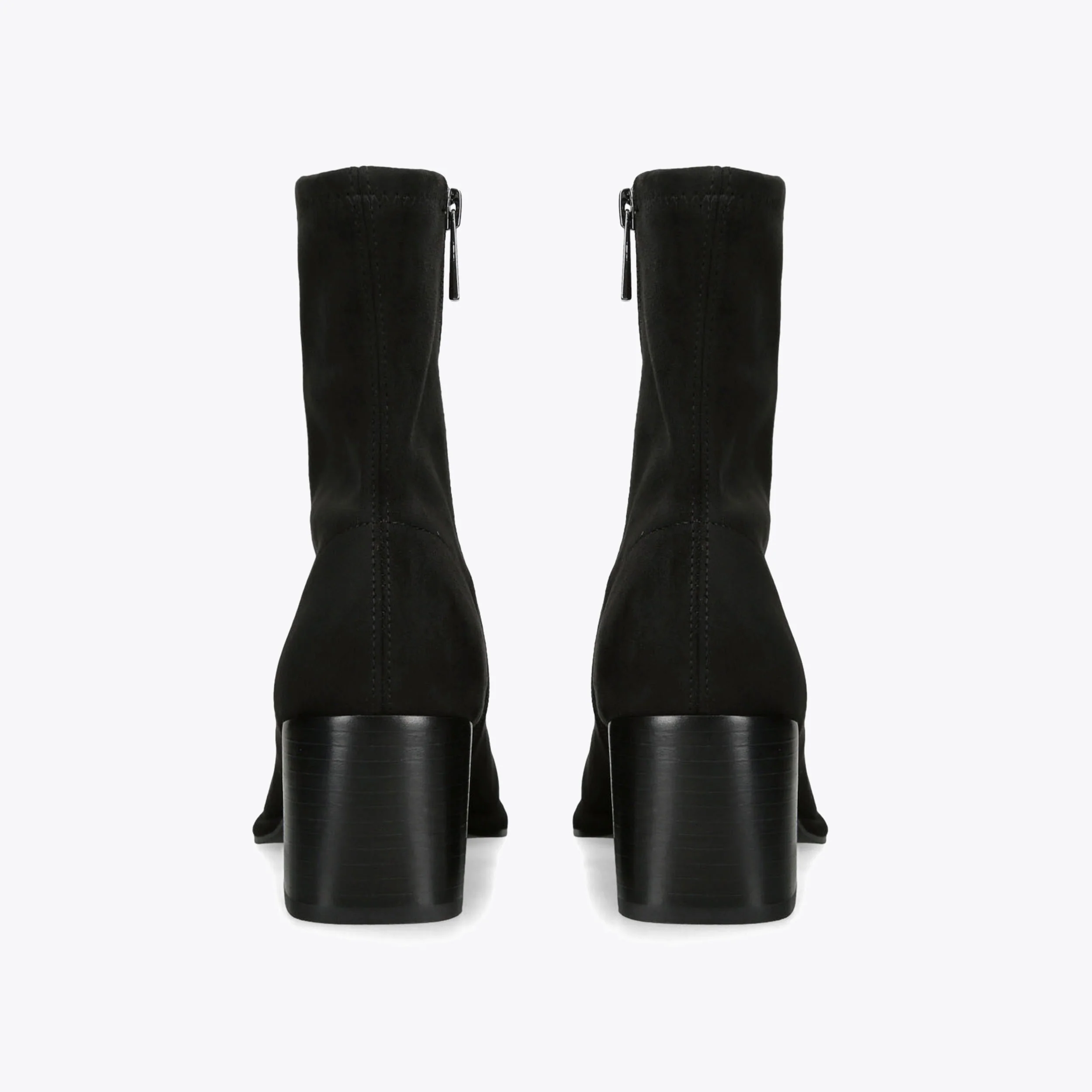 Nextstep Black Suede - Image 3