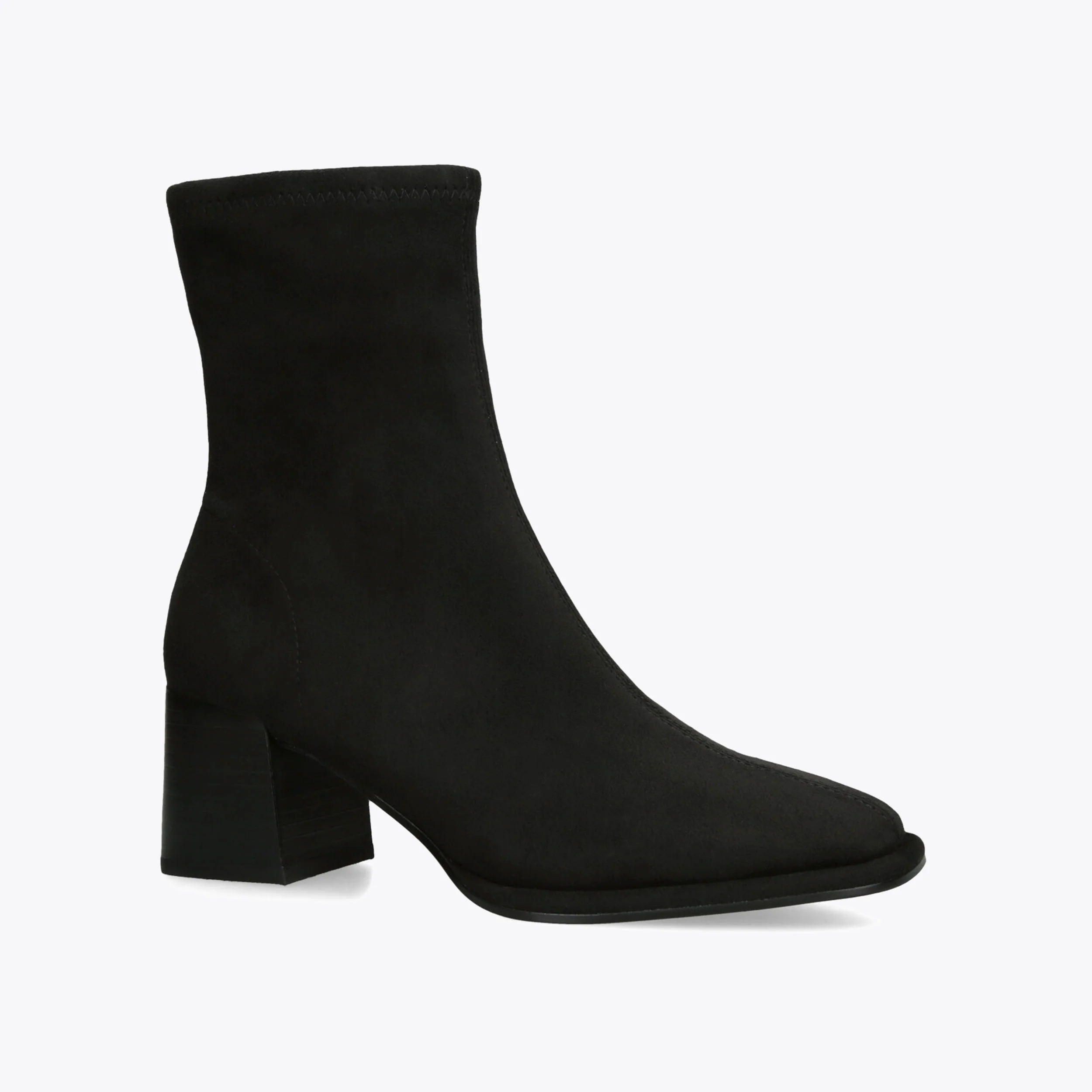 Nextstep Black Suede - Image 4