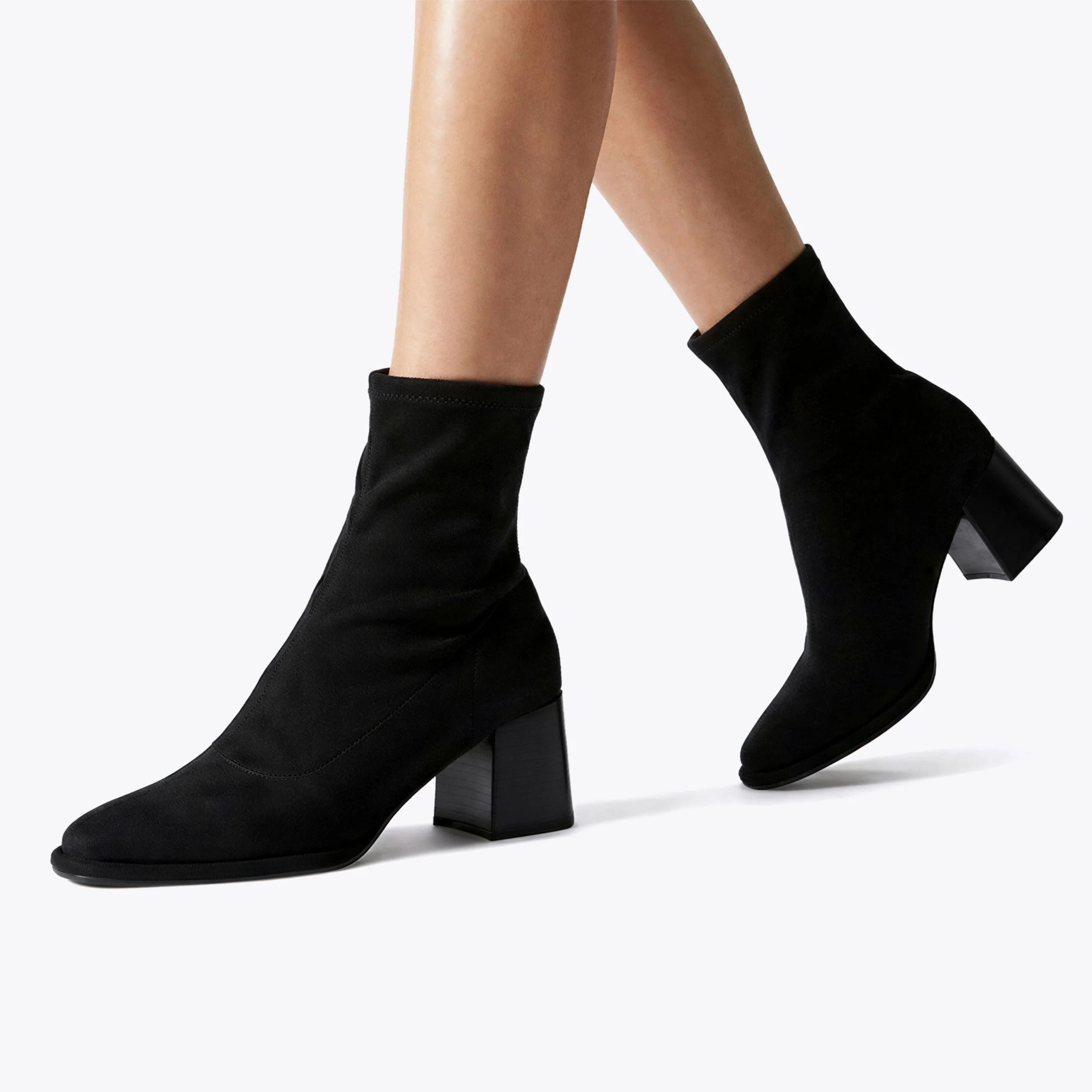 Nextstep Black Suede - Image 5