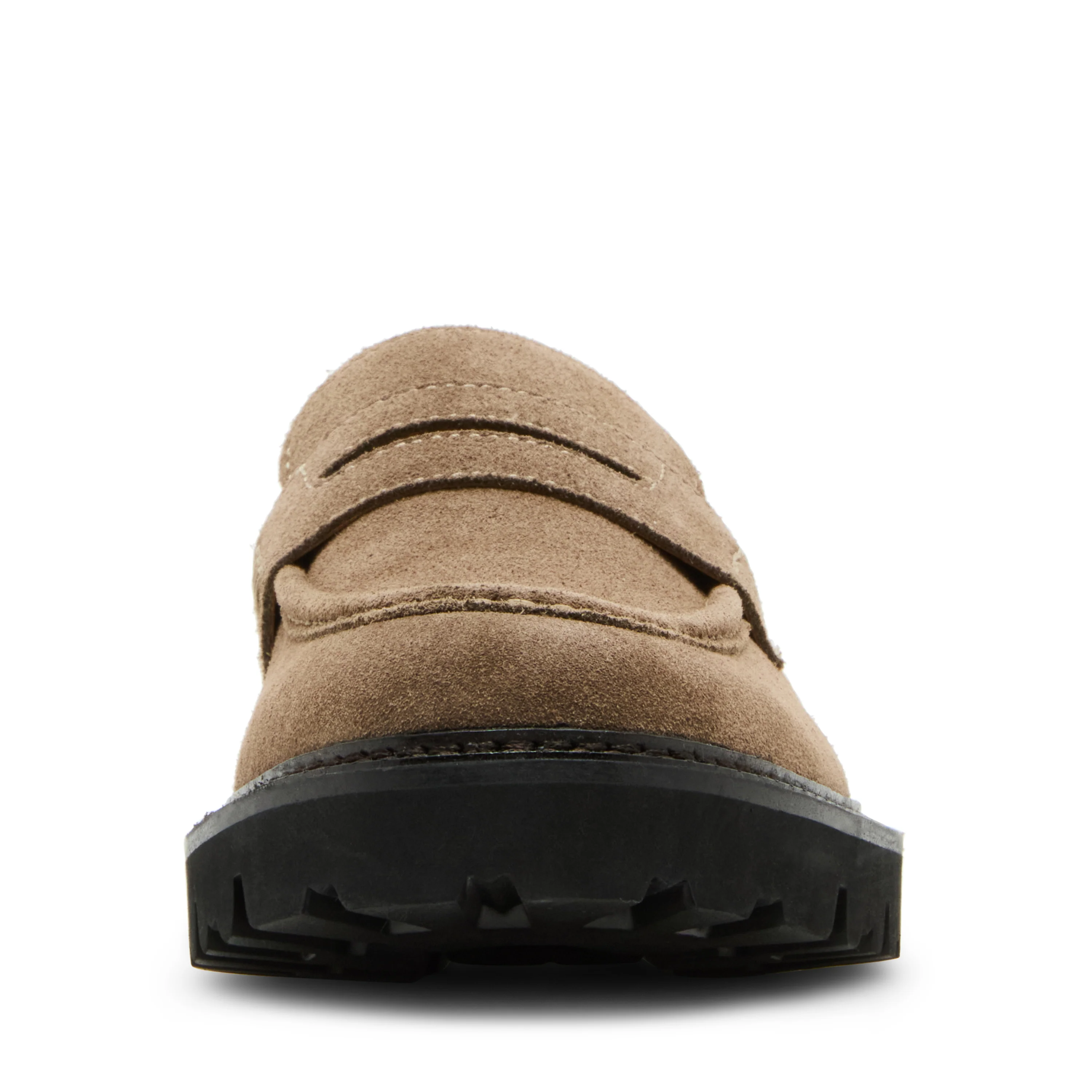 Noordin Casual Shoe TAUPE SUEDE - Image 3