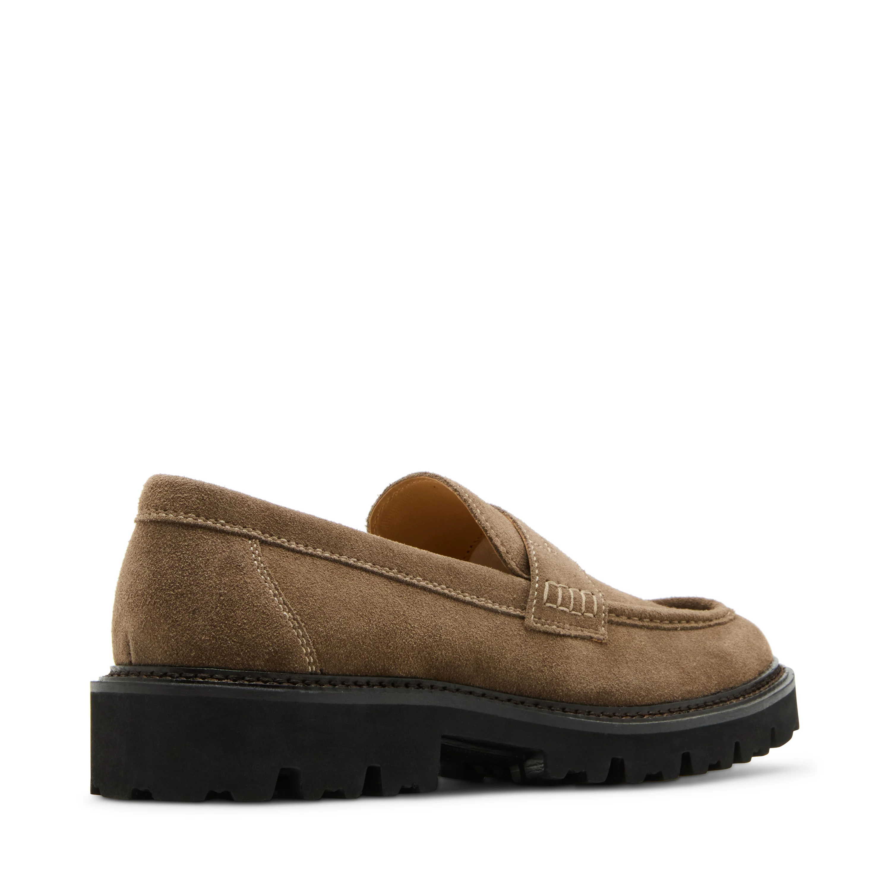 Noordin Casual Shoe TAUPE SUEDE - Image 5
