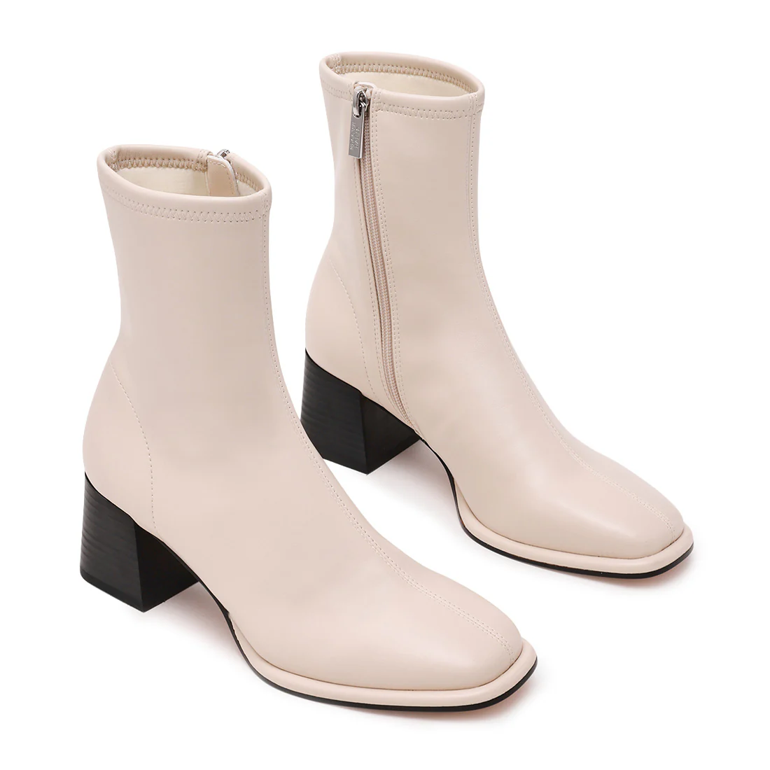 Norene Bootie BONE - Image 2