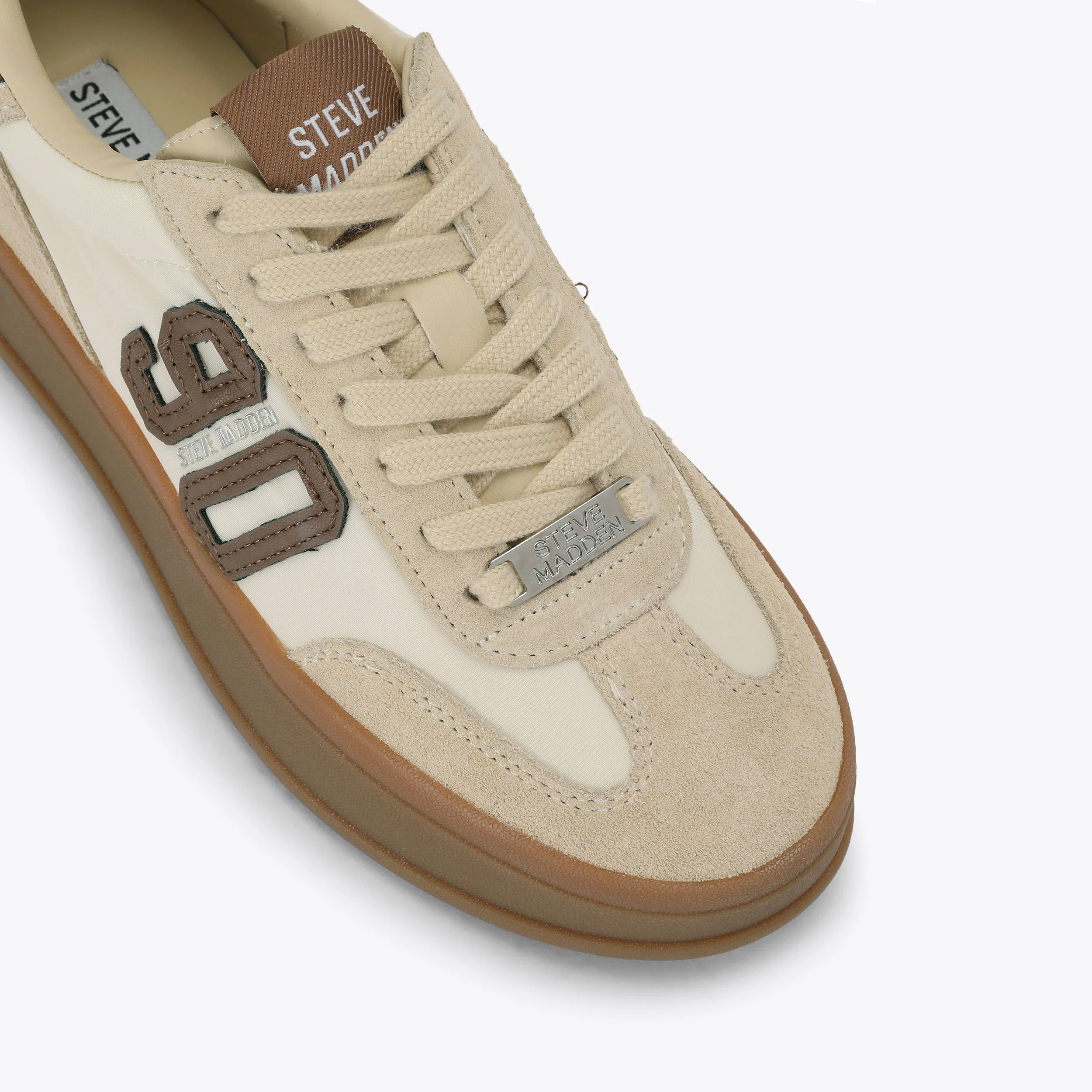 Off Track Bone Suede - Image 4
