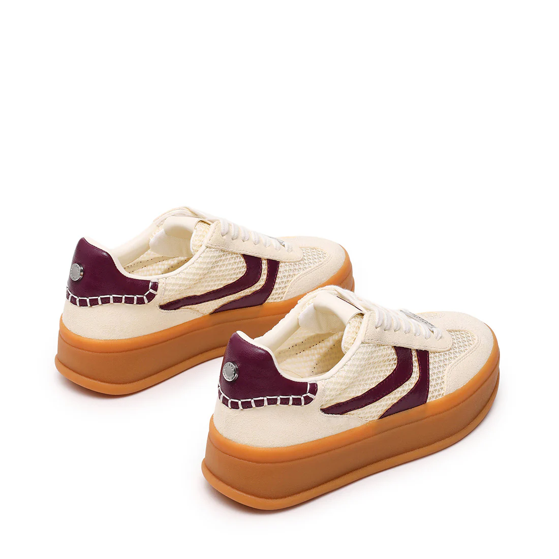 Off-Track Trainer BEIGE ALMOND - Image 4