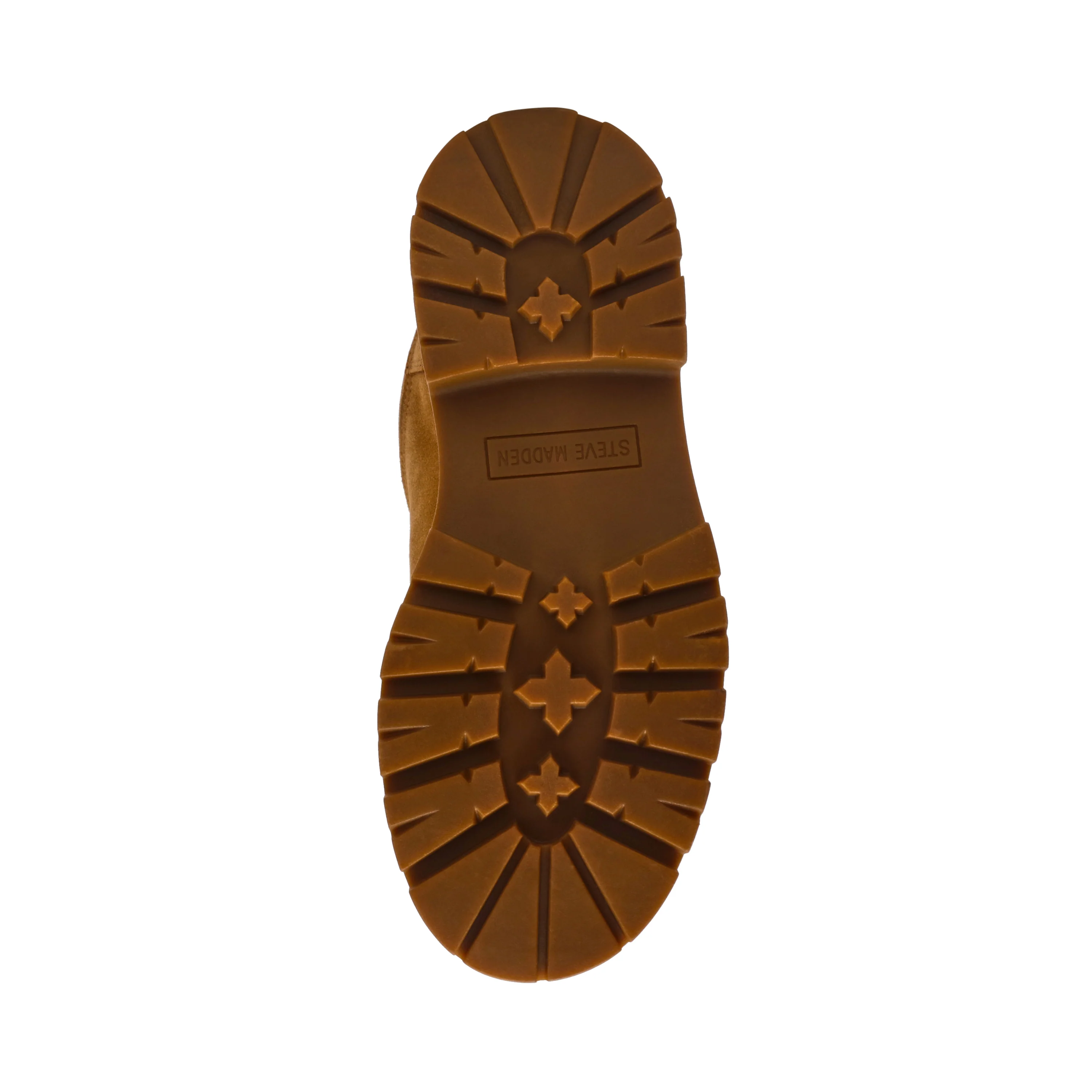 Offsetter Flat Shoe TAN SUEDE - Image 7