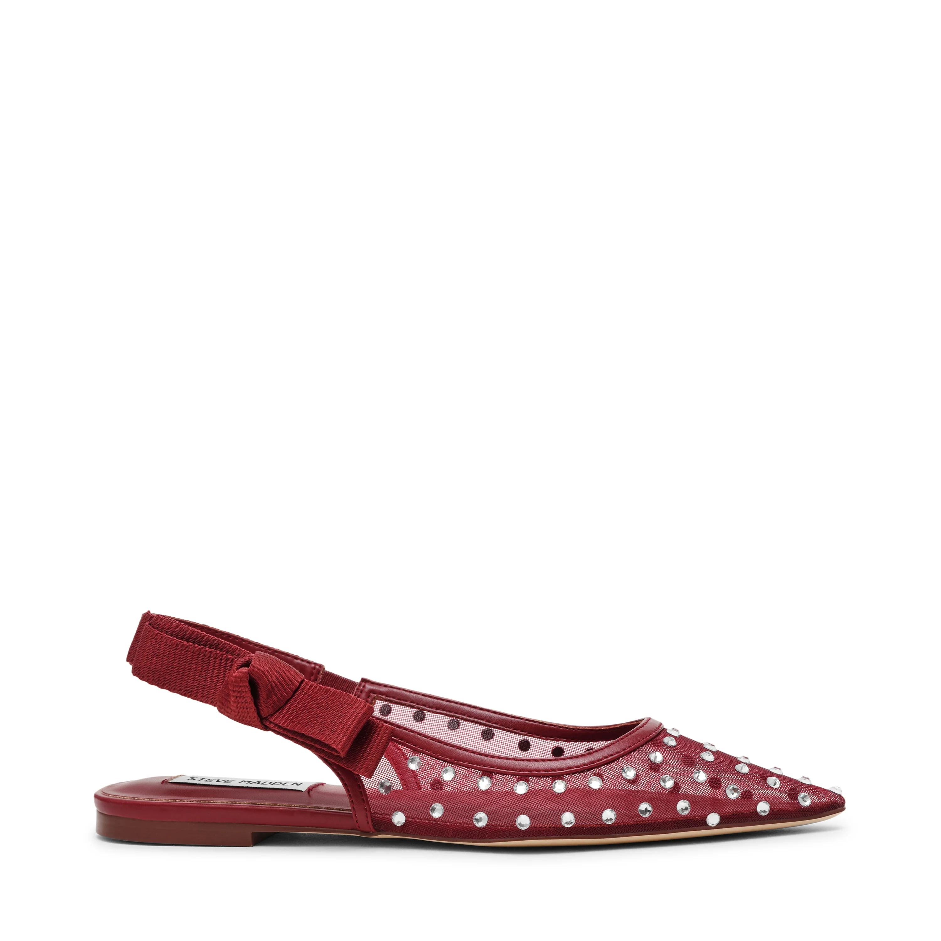 Olyvia-R Pump DK CHERRY LACQ