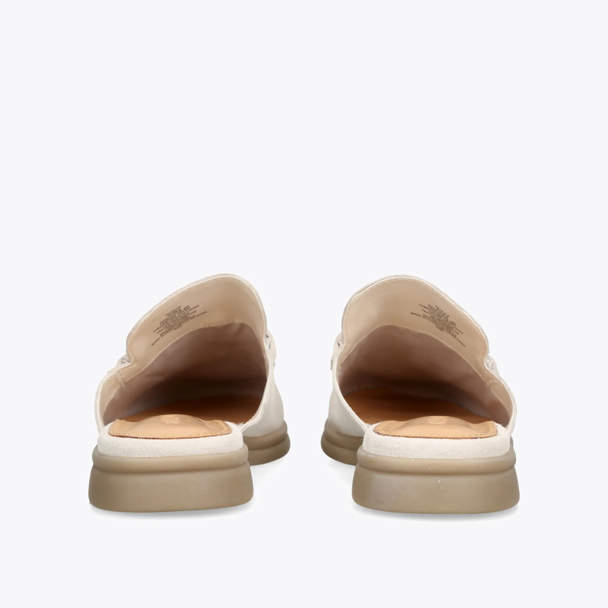 Patrizia Beige Suede - Image 3