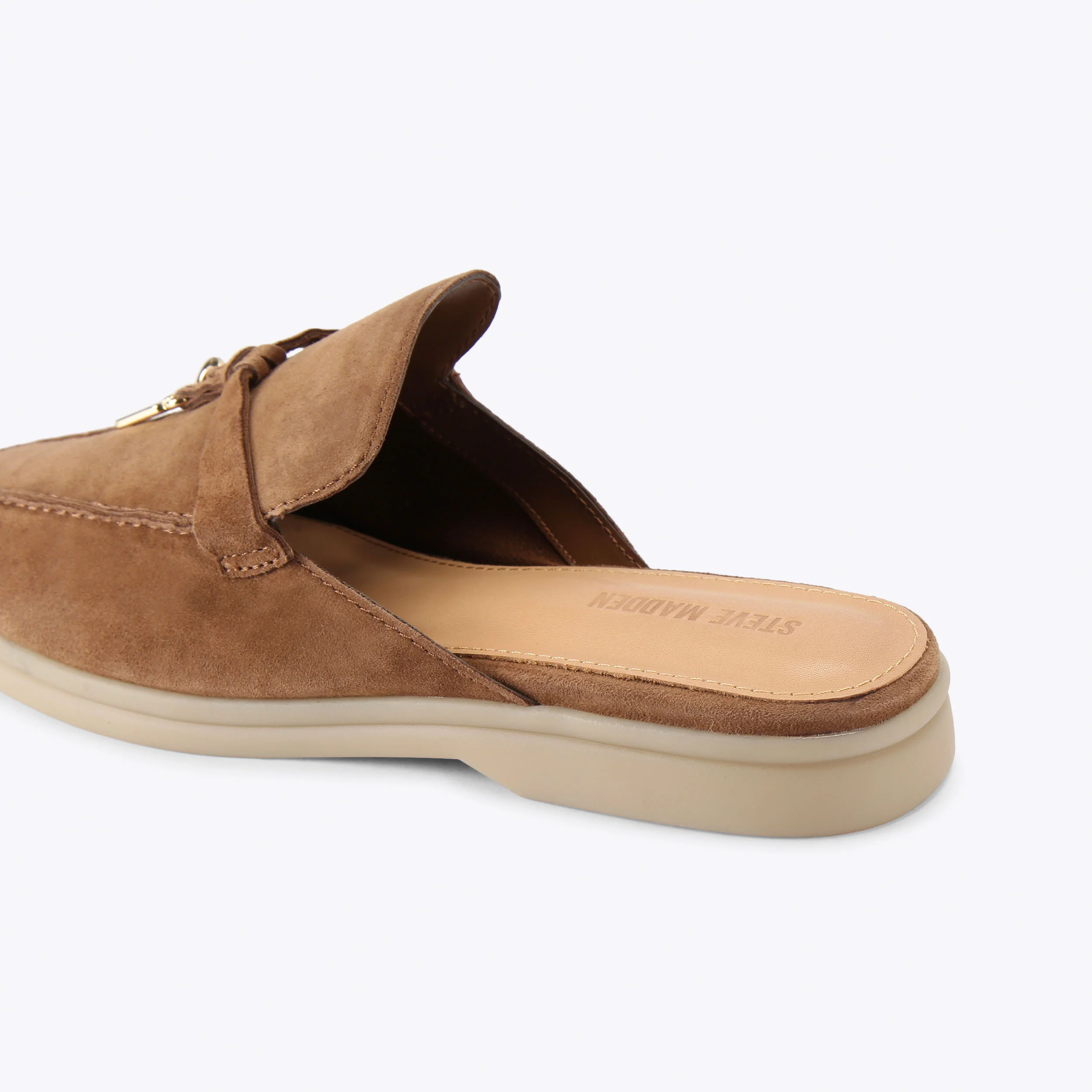 Patrizia Brown Suede - Image 3