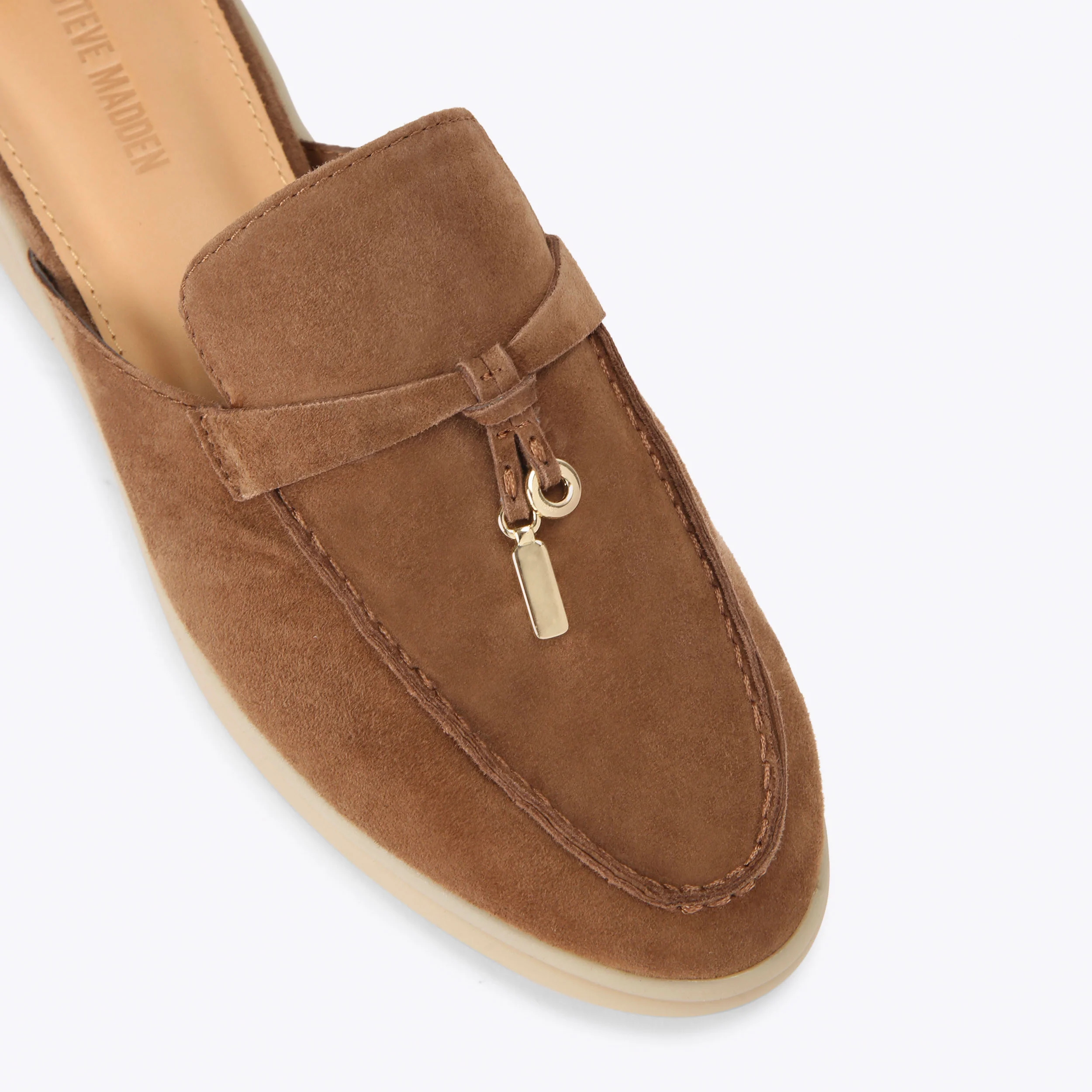 Patrizia Brown Suede - Image 4