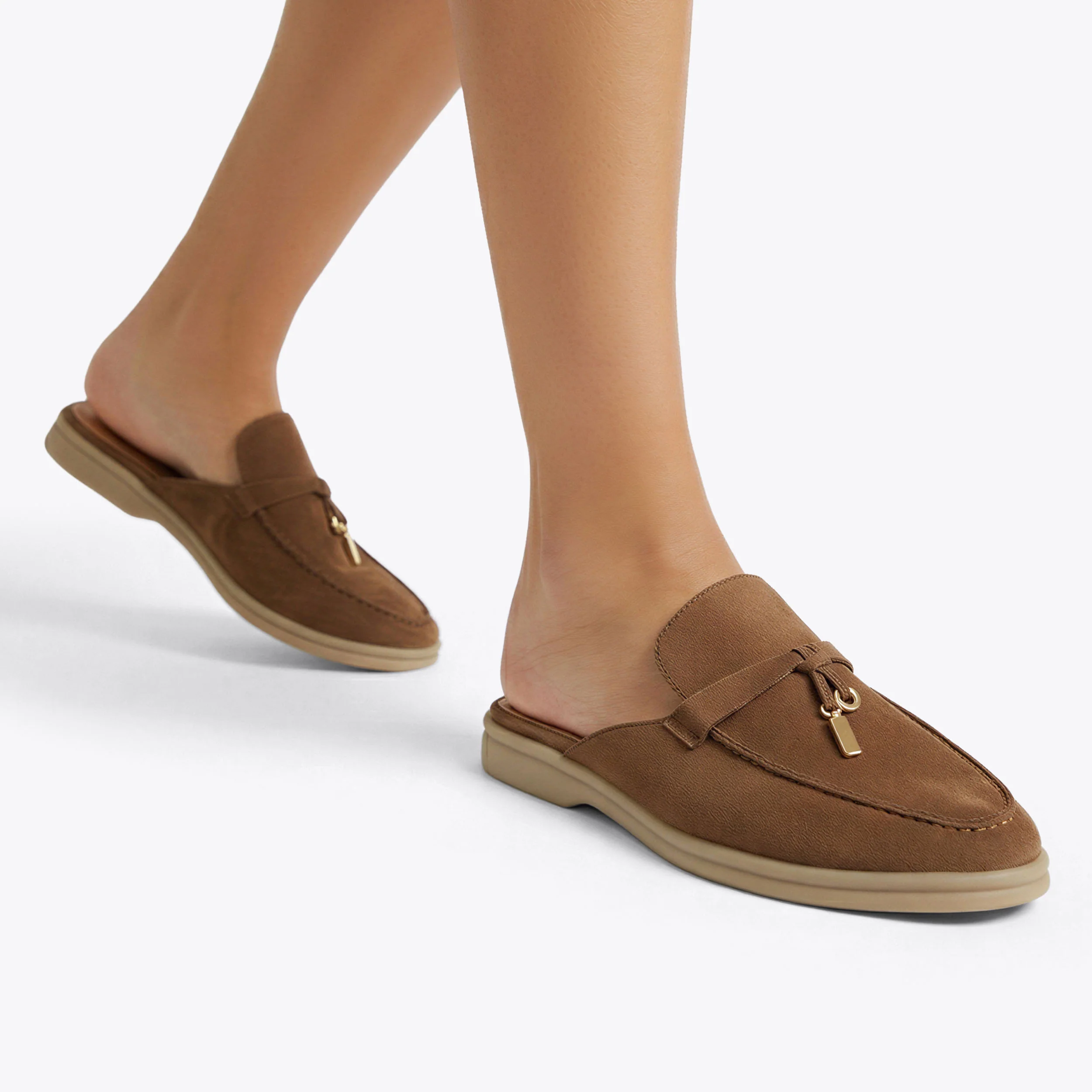 Patrizia Brown Suede - Image 5
