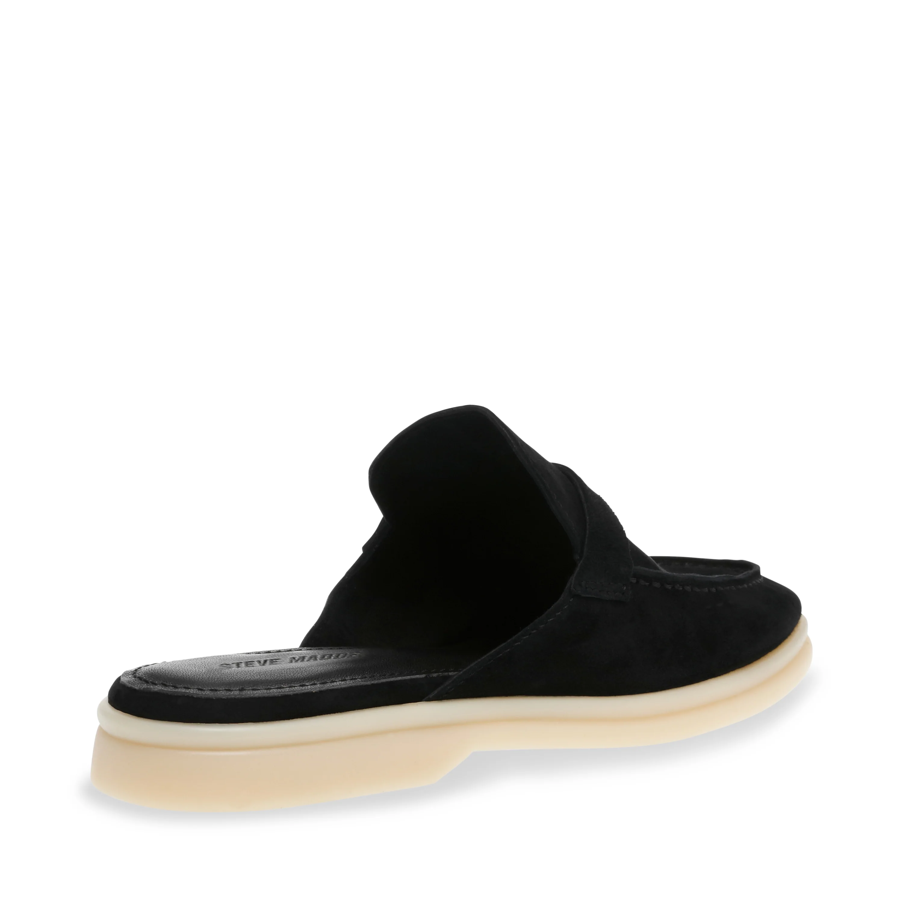 Patrizia Sandal BLACK SUEDE - Image 6