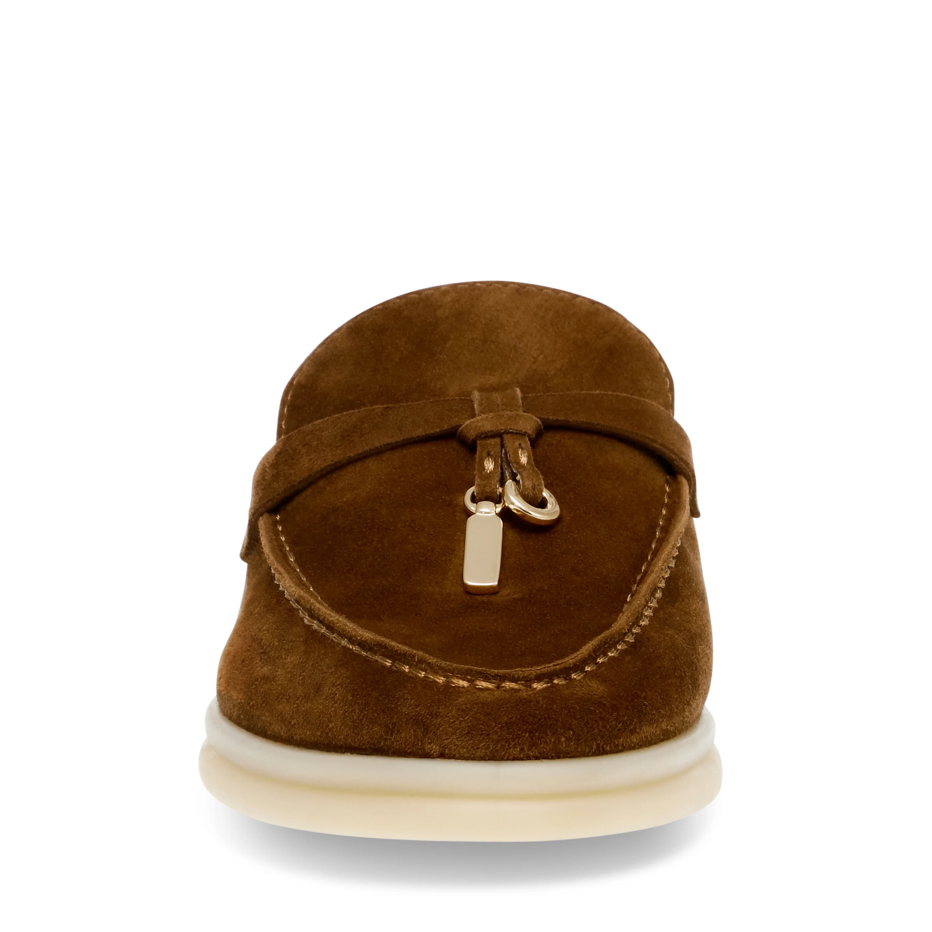 Patrizia Sandal BROWN SUEDE - Image 3