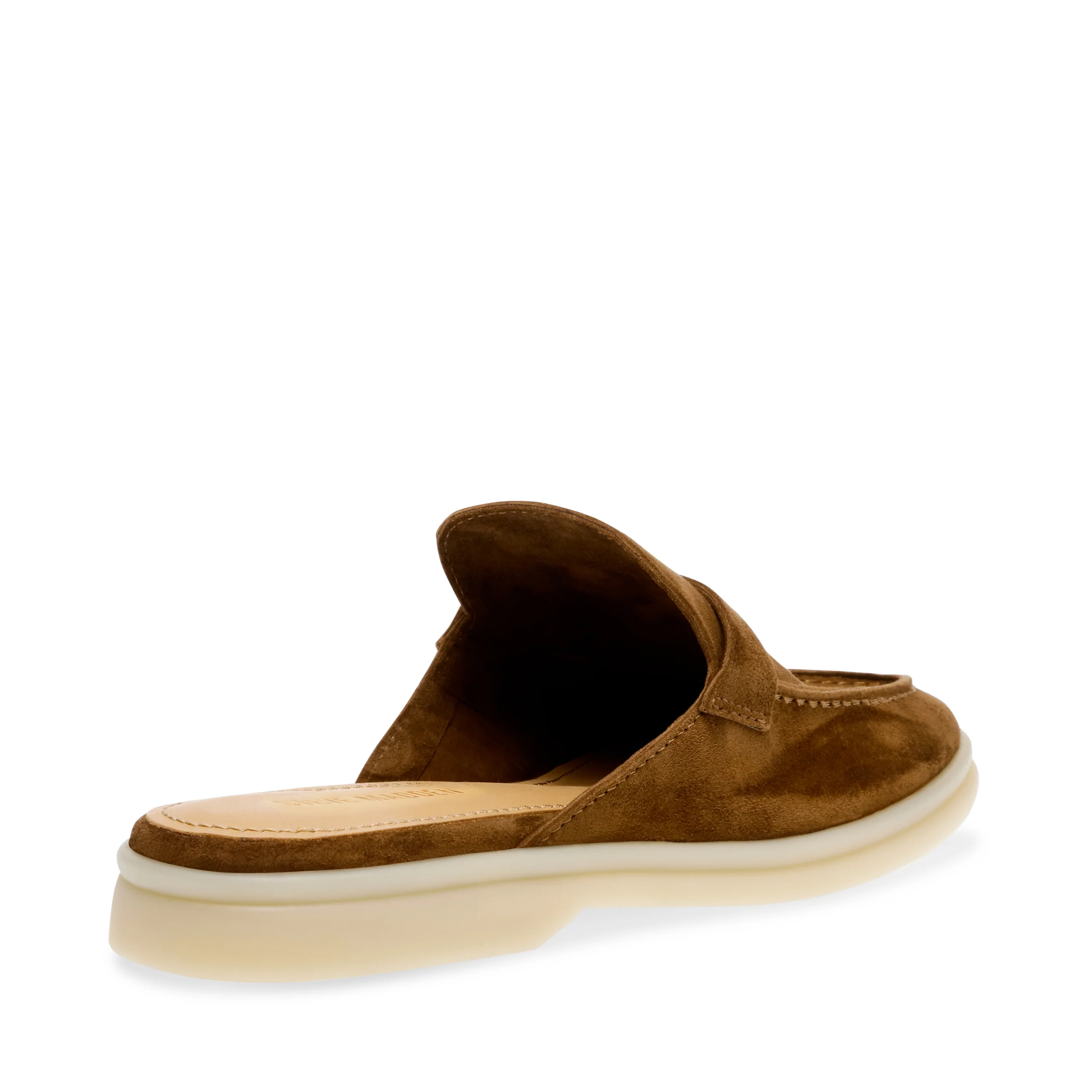Patrizia Sandal BROWN SUEDE - Image 5