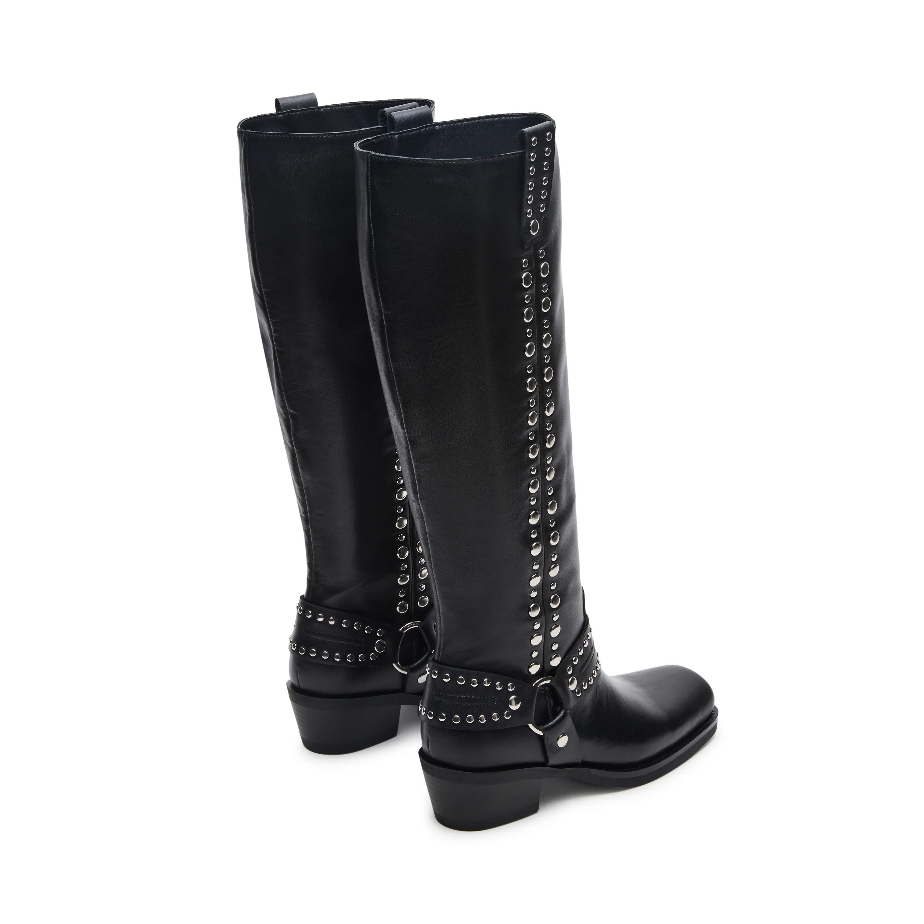 Radlee Boot BLACK LEATHER - Image 3