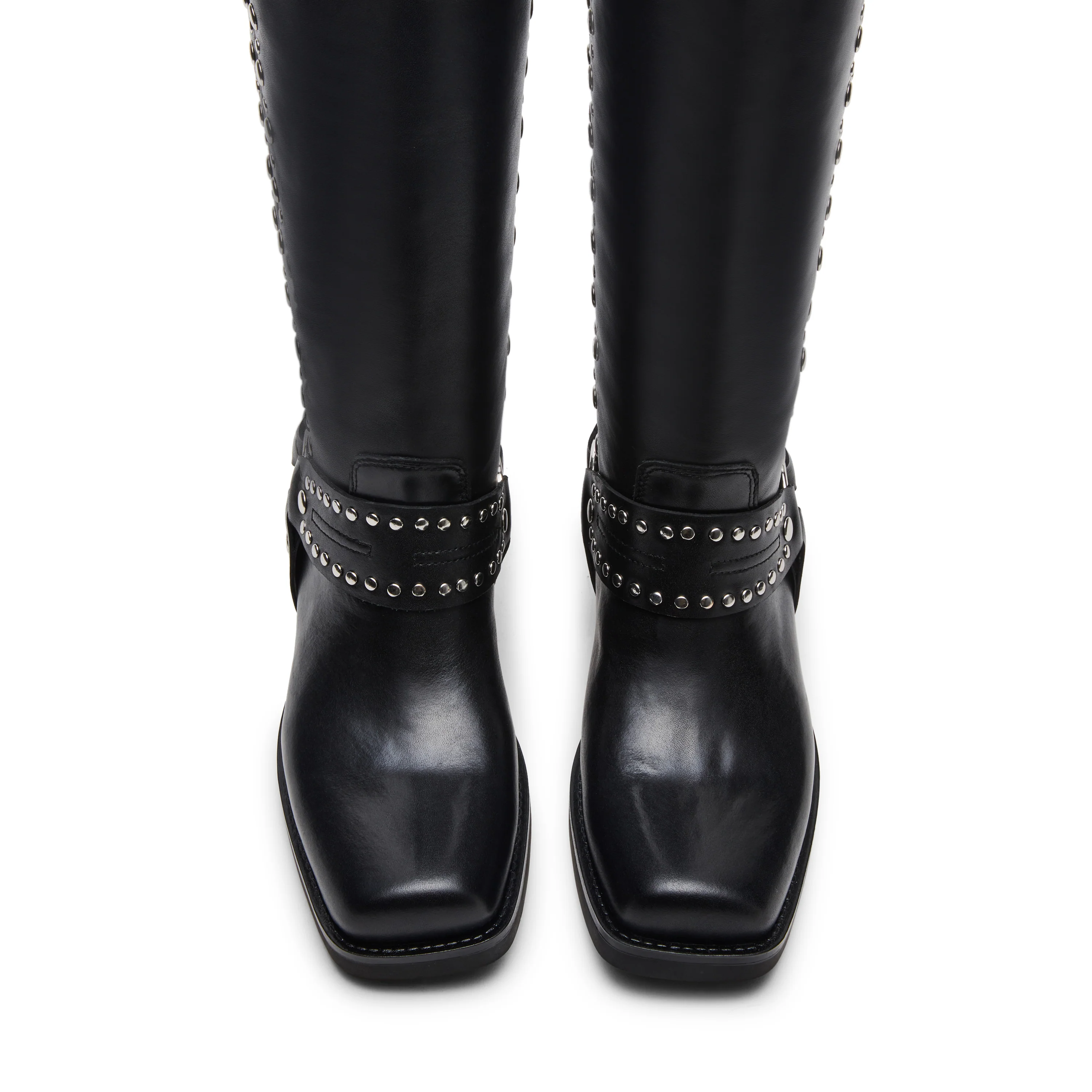 Radlee Boot BLACK LEATHER - Image 4