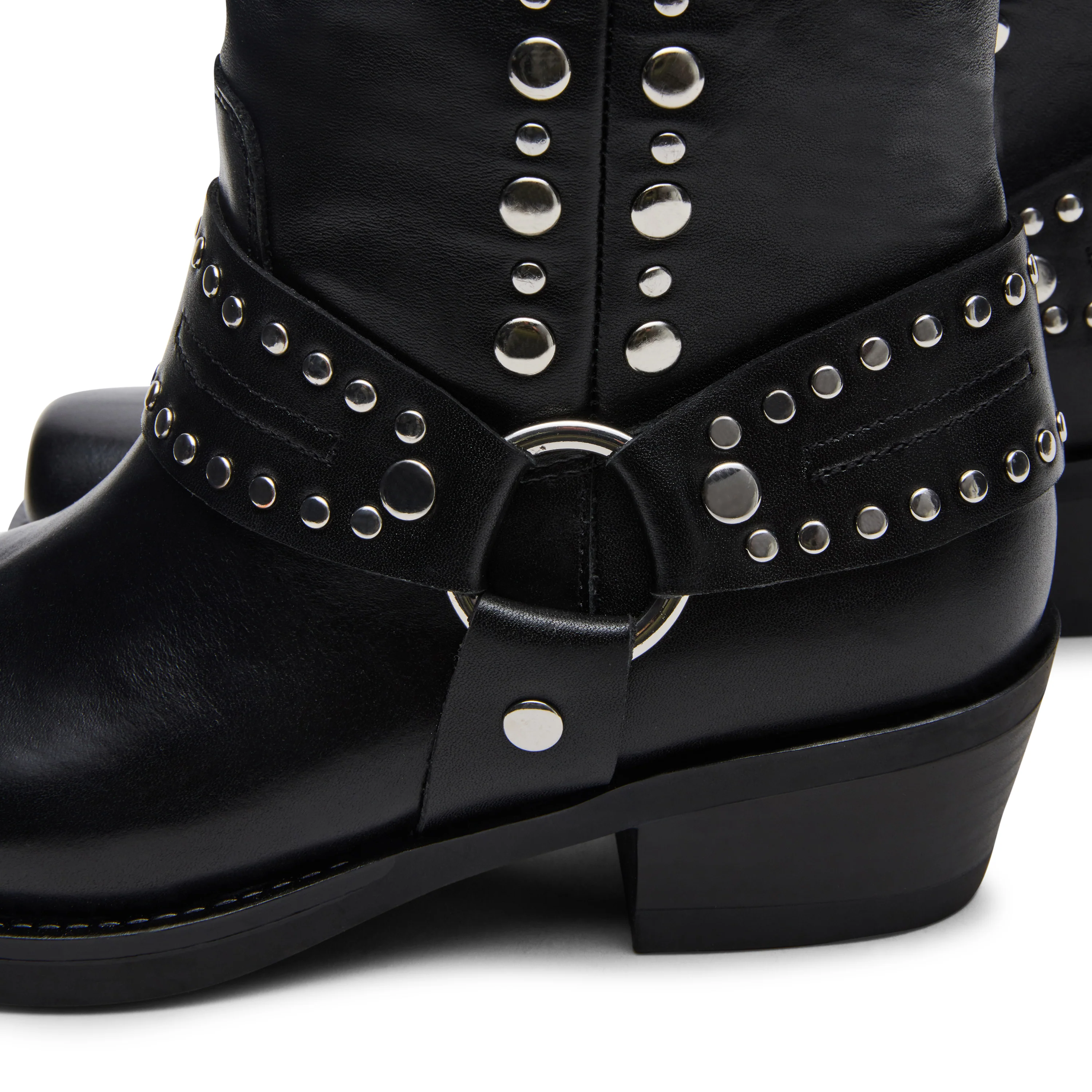 Radlee Boot BLACK LEATHER - Image 5