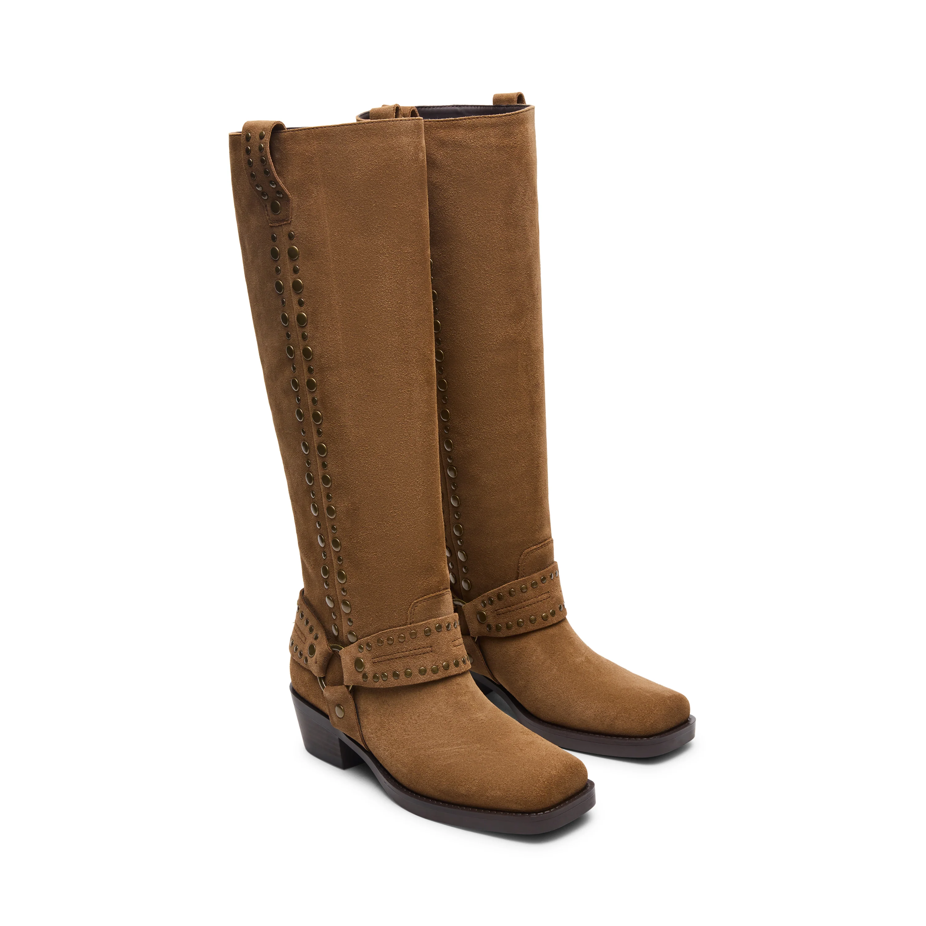 Radlee Boot TAUPE SUEDE - Image 2