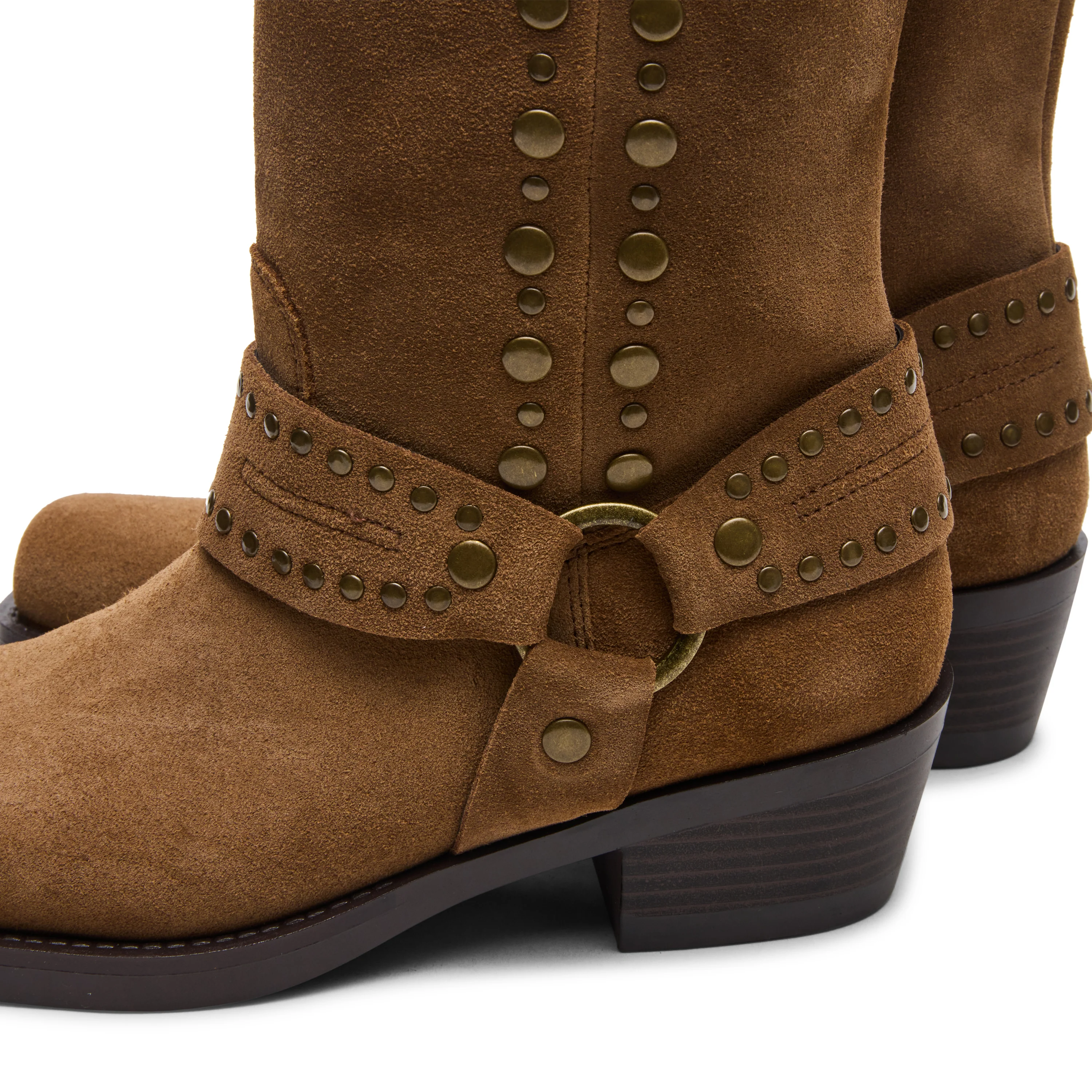 Radlee Boot TAUPE SUEDE - Image 5