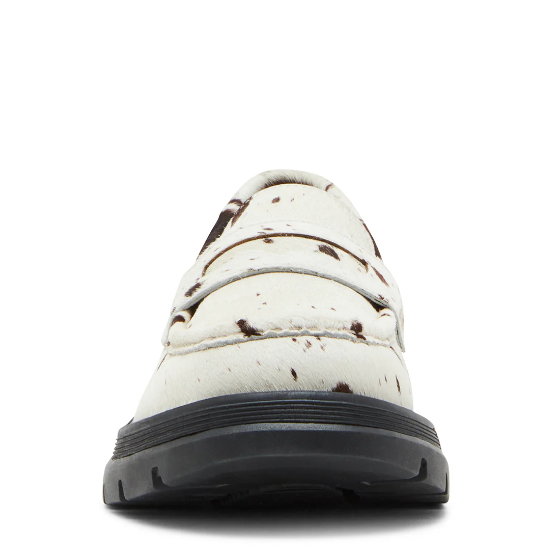 Raiden Casual Shoe BROWN/WHITE - Image 3