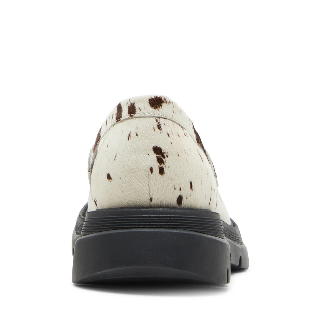 Raiden Casual Shoe BROWN/WHITE - Image 4