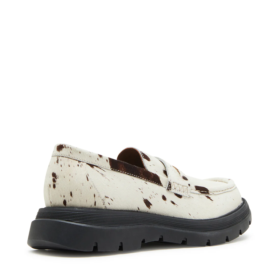 Raiden Casual Shoe BROWN/WHITE - Image 5