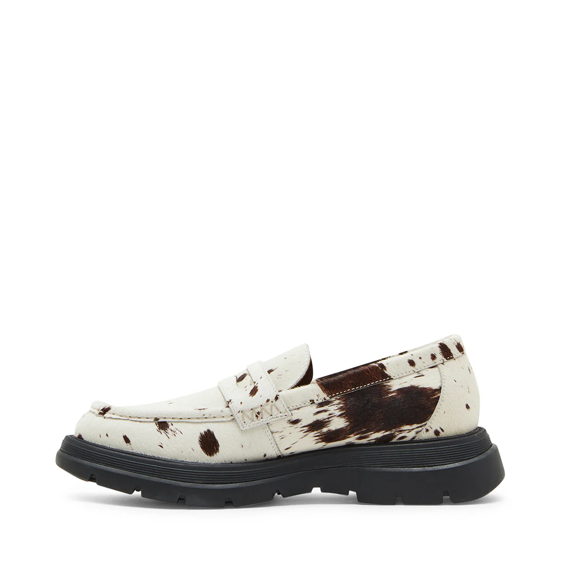 Raiden Casual Shoe BROWN/WHITE - Image 6