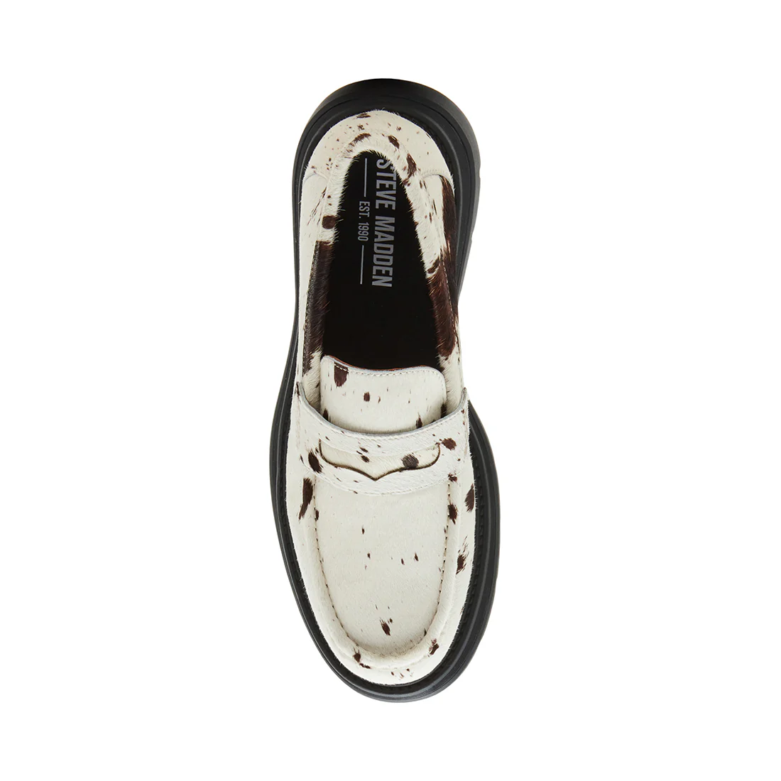 Raiden Casual Shoe BROWN/WHITE - Image 7