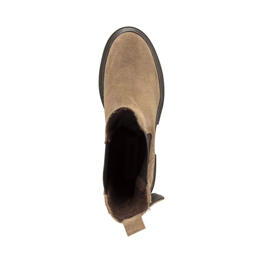 Ramy Bootie TAUPE SUEDE - Image 5