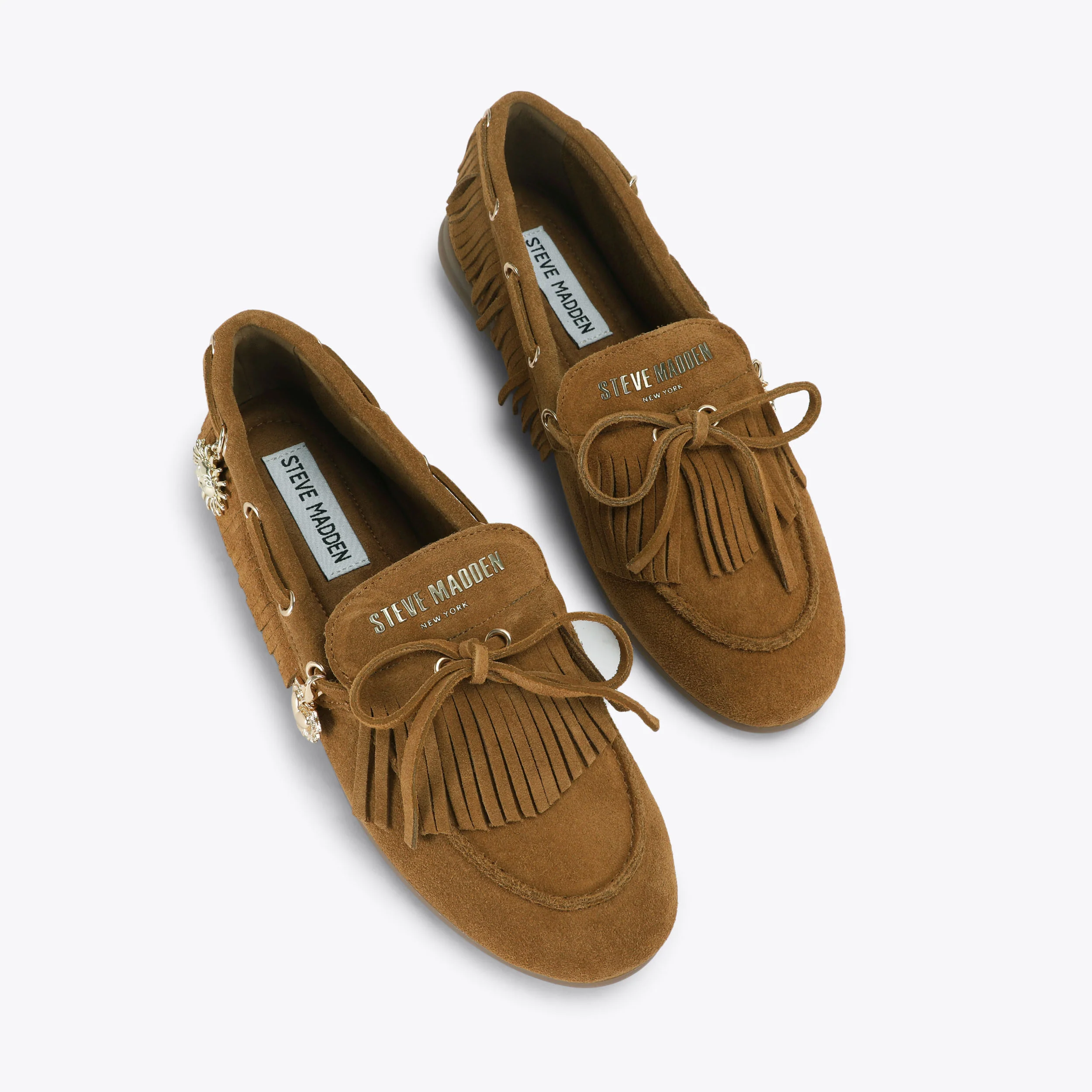 Rascals Tan Suede - Image 2