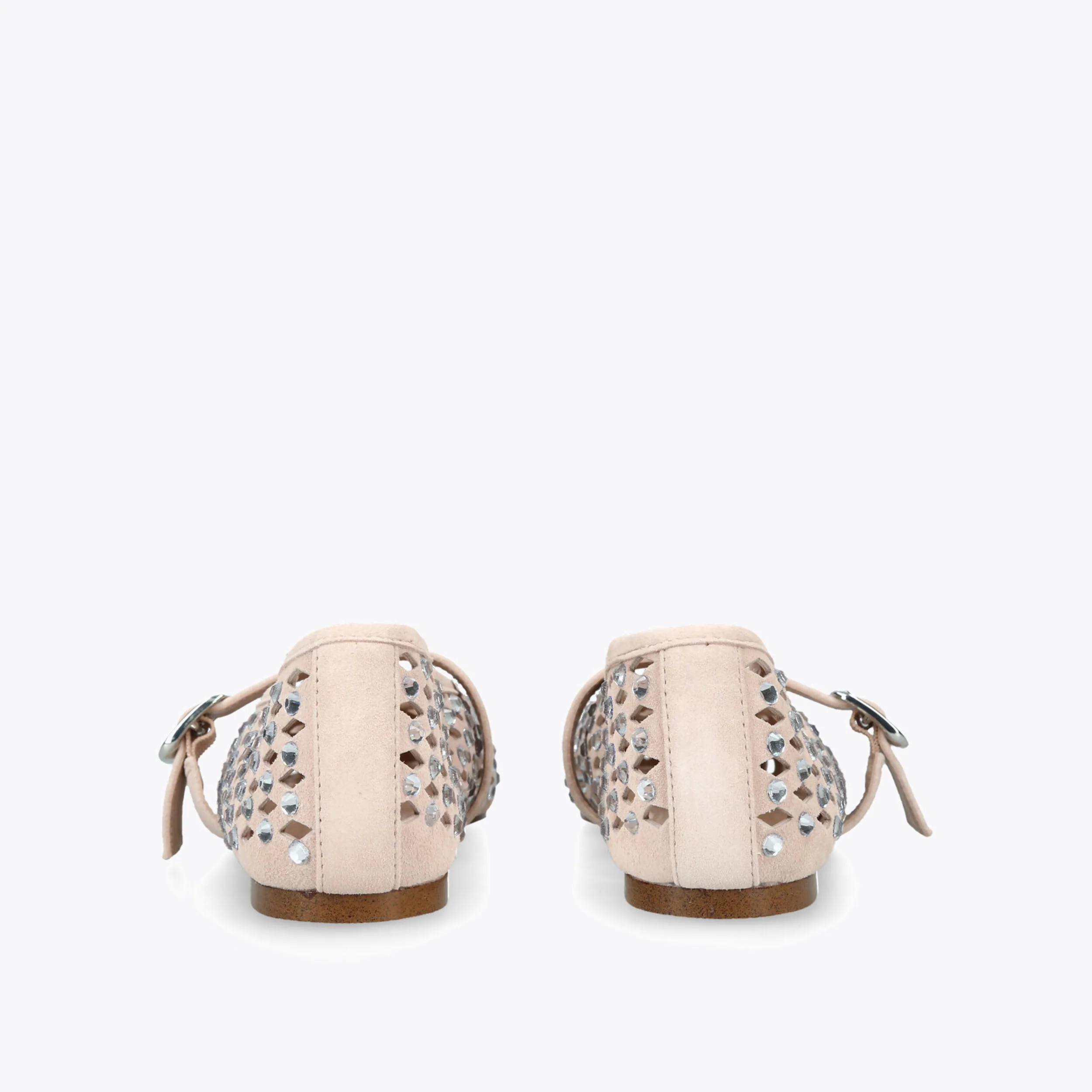Rerun Blush Suede - Image 3