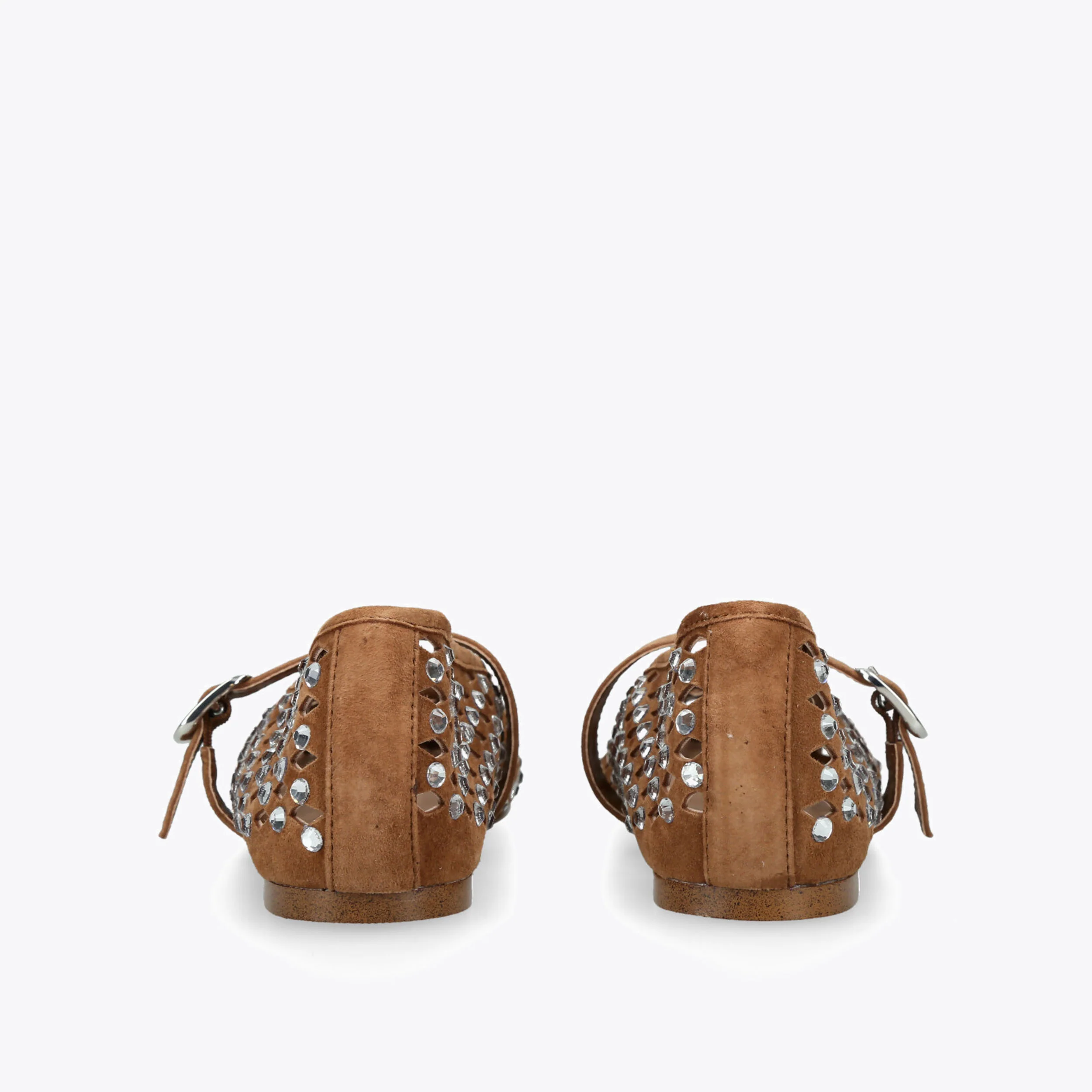 Rerun Brown Suede - Image 3