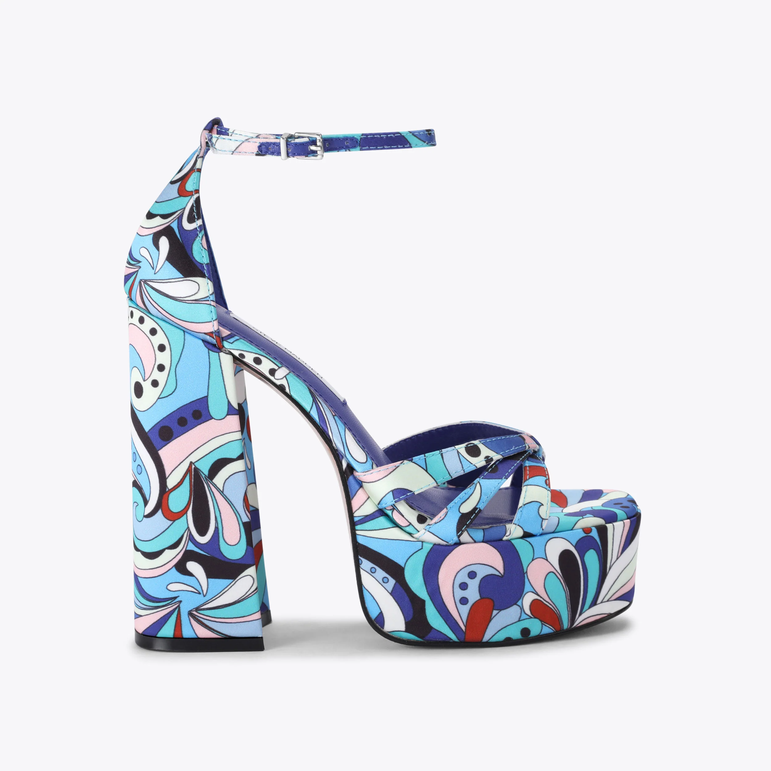 Retro Blue
