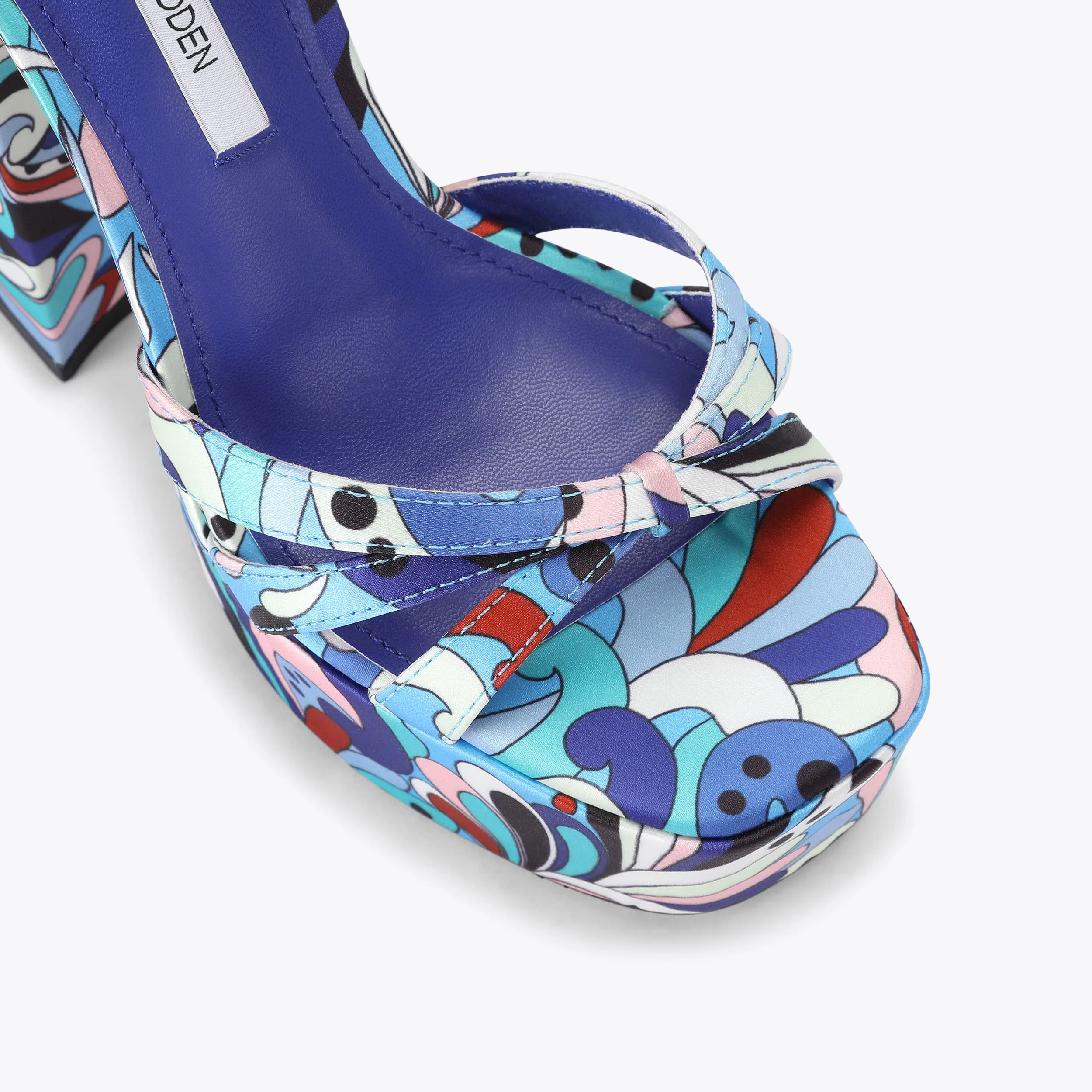 Retro Blue - Image 4