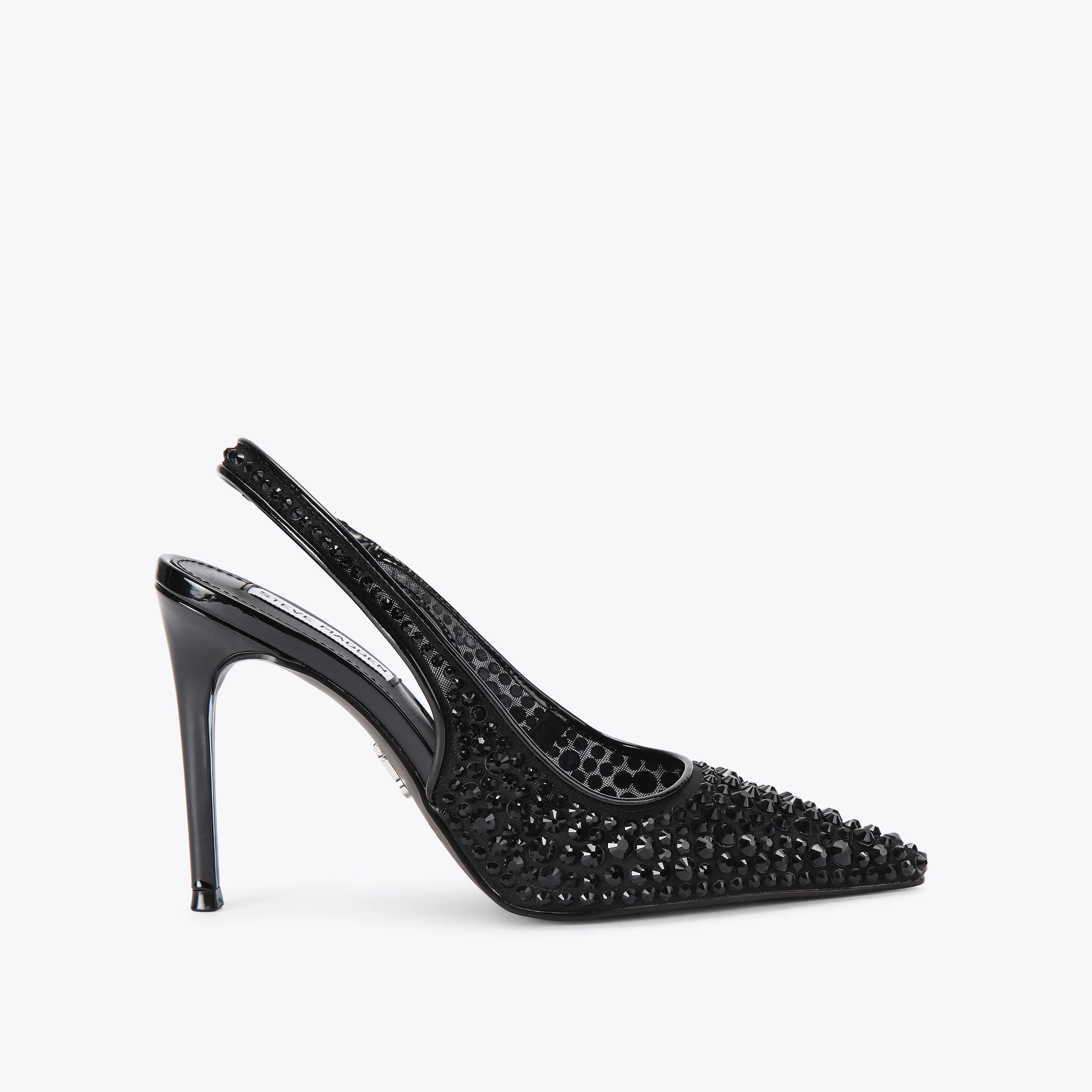 Reyes Embellished Black