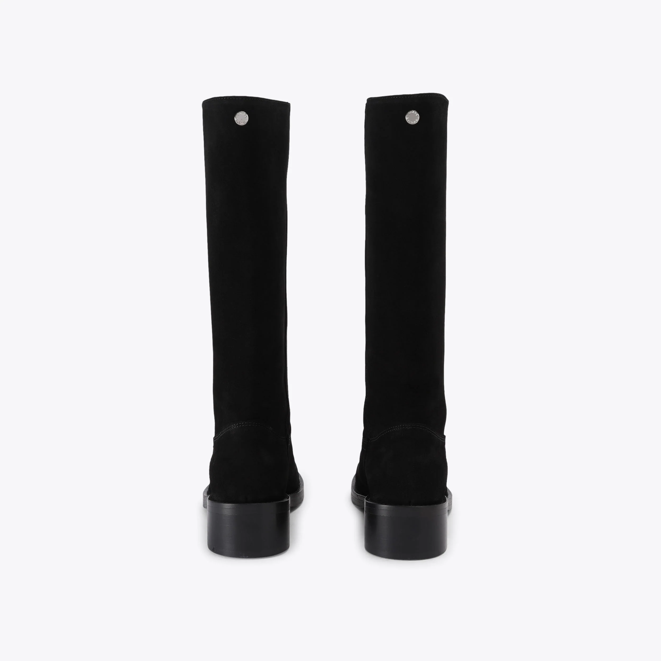 Riggs Black Suede - Image 3