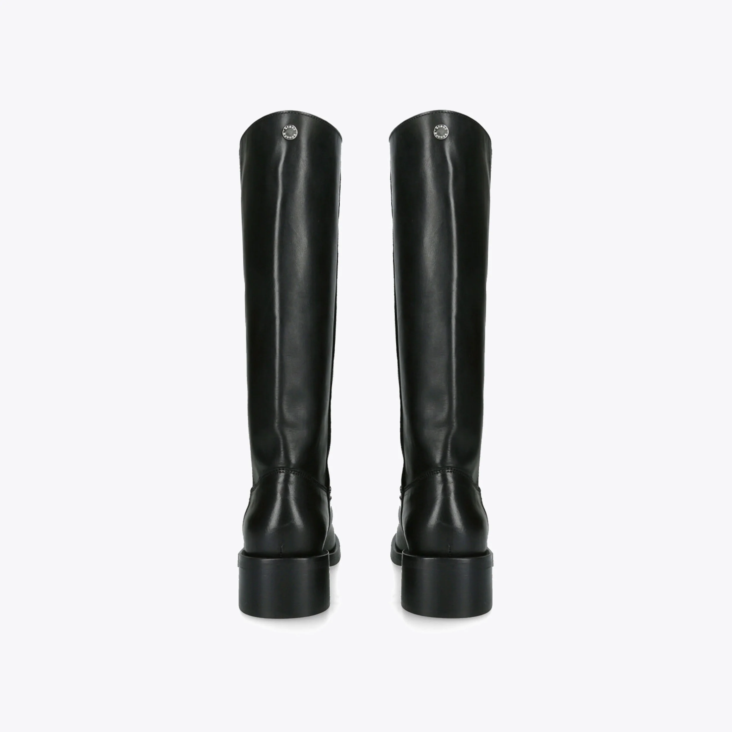 Riggs Black Leather - Image 3