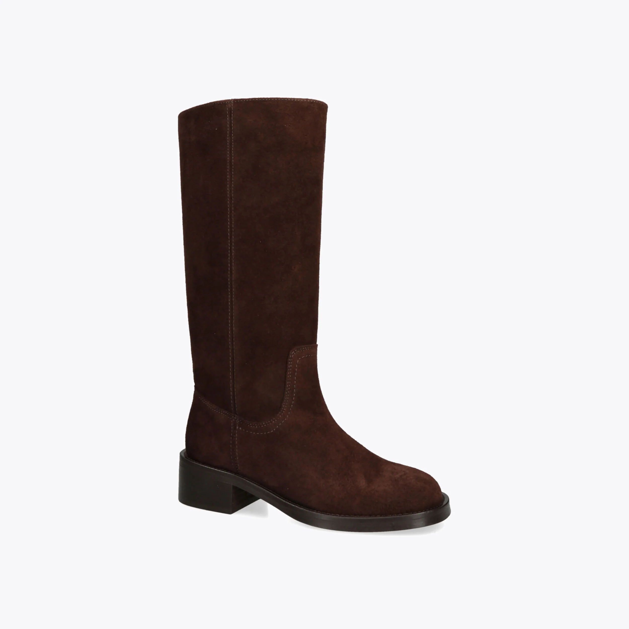 Riggs Brown Suede - Image 2