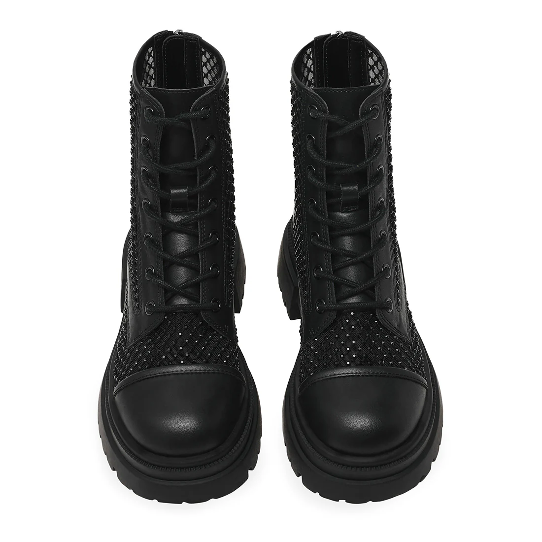 Ripcord-Mr Bootie BLACK MESH - Image 3
