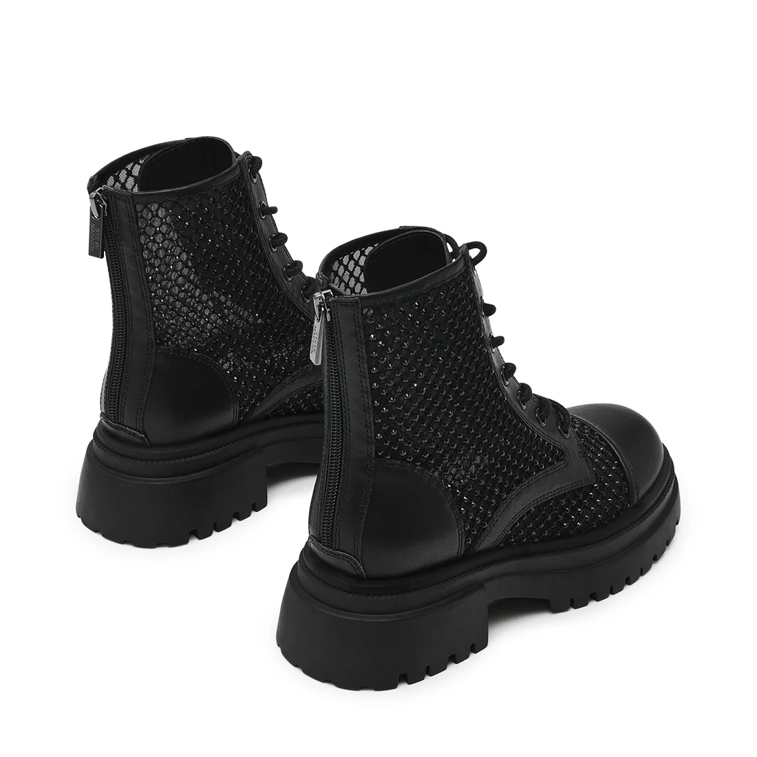 Ripcord-Mr Bootie BLACK MESH - Image 4