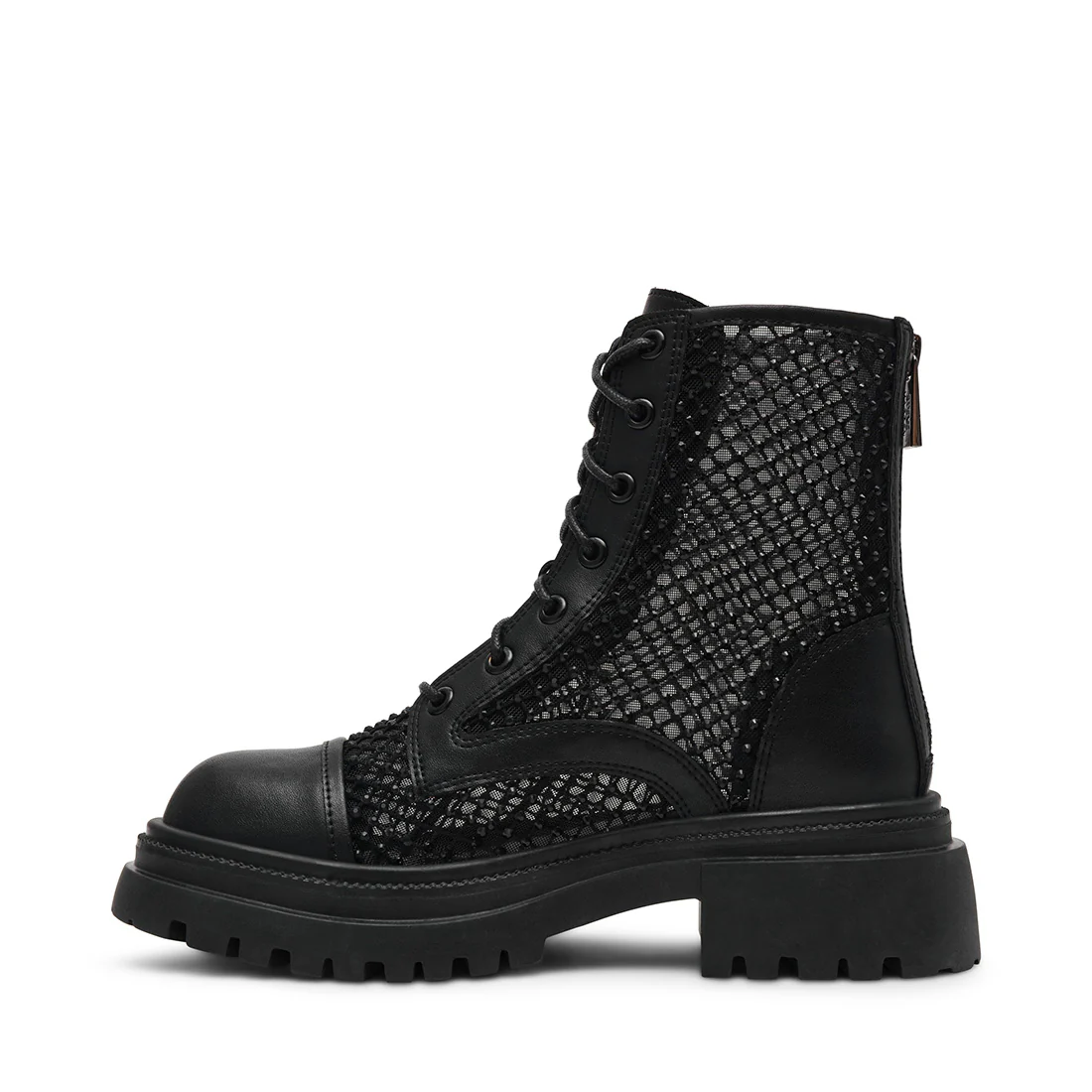 Ripcord-Mr Bootie BLACK MESH - Image 6