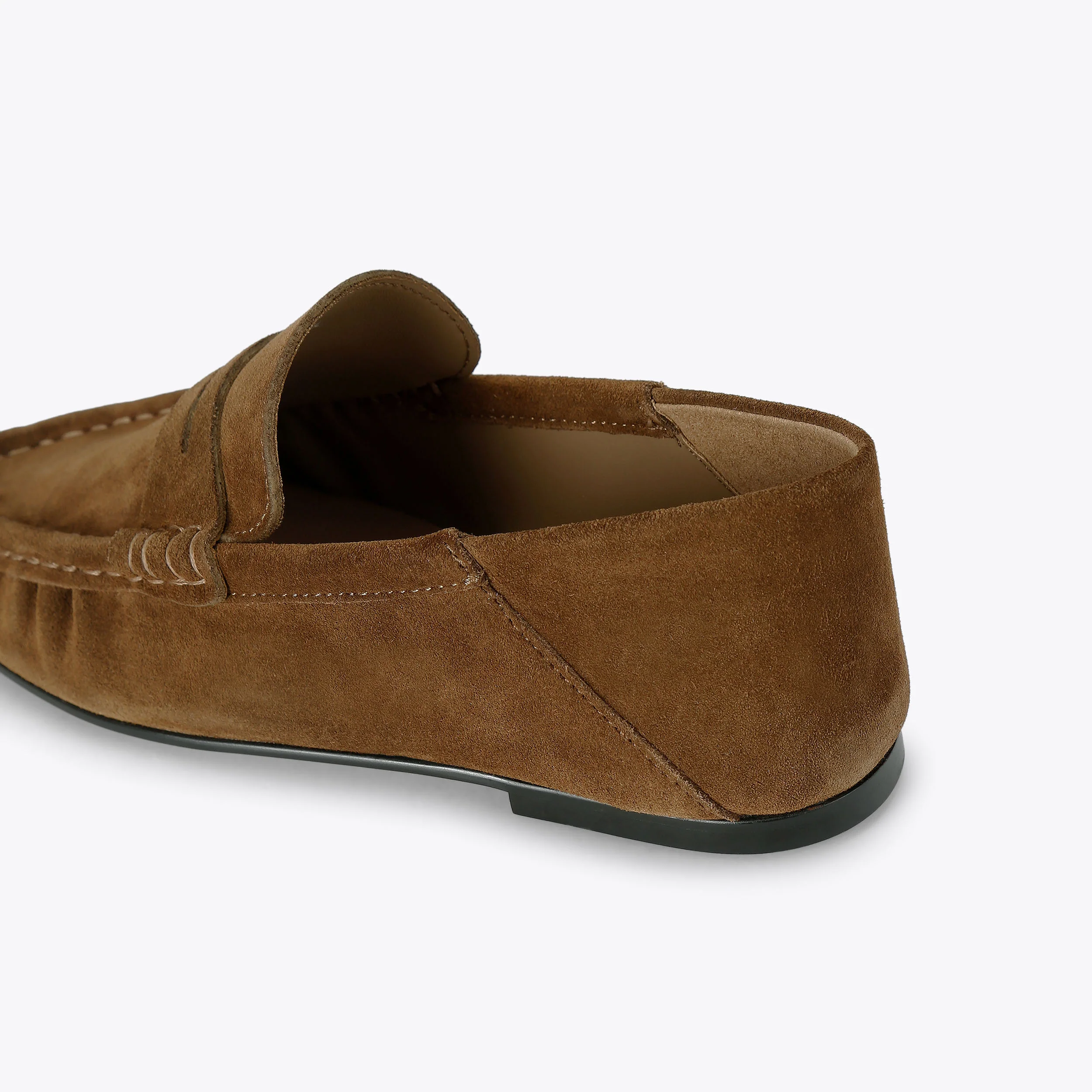 Roger Taupe Suede - Image 3