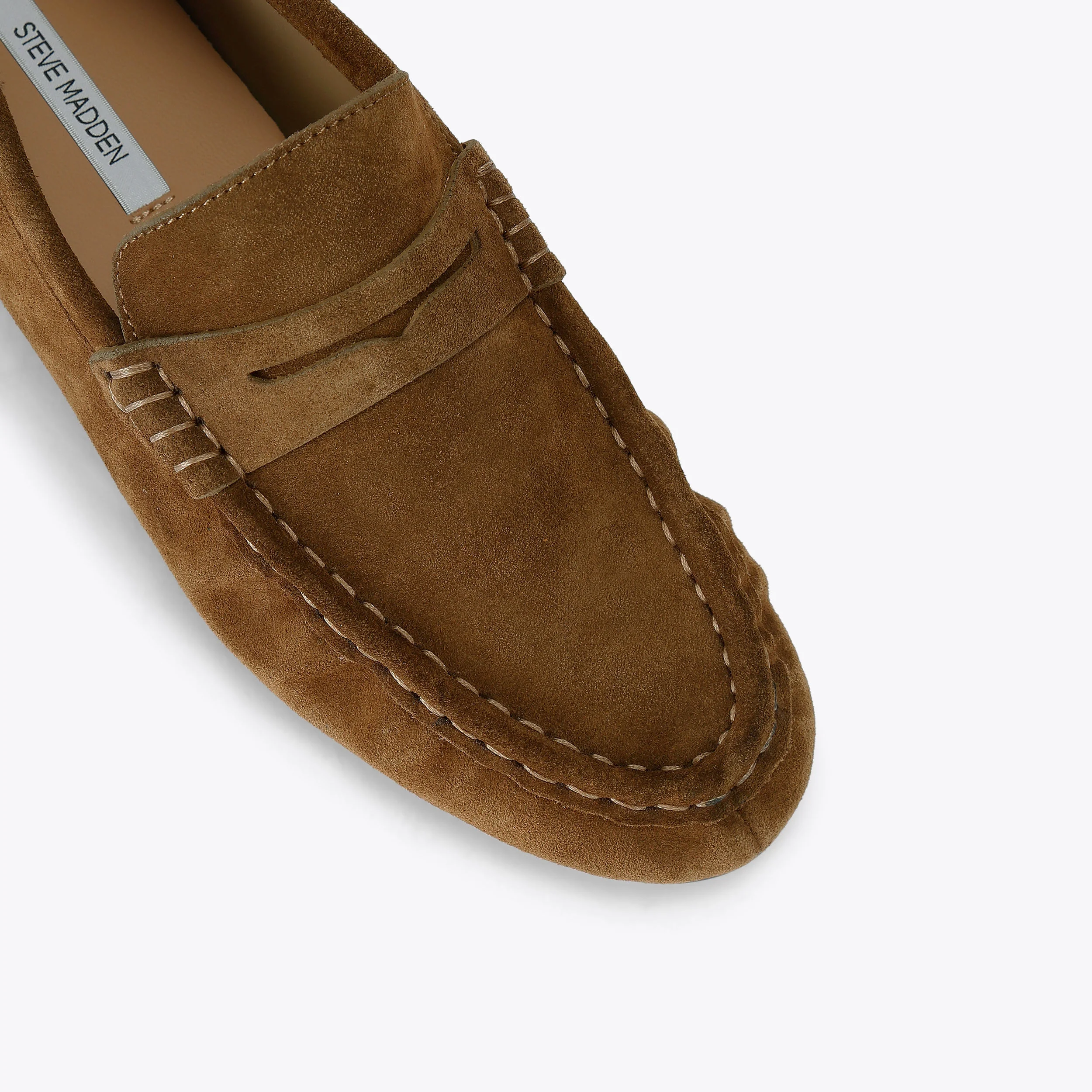 Roger Taupe Suede - Image 4