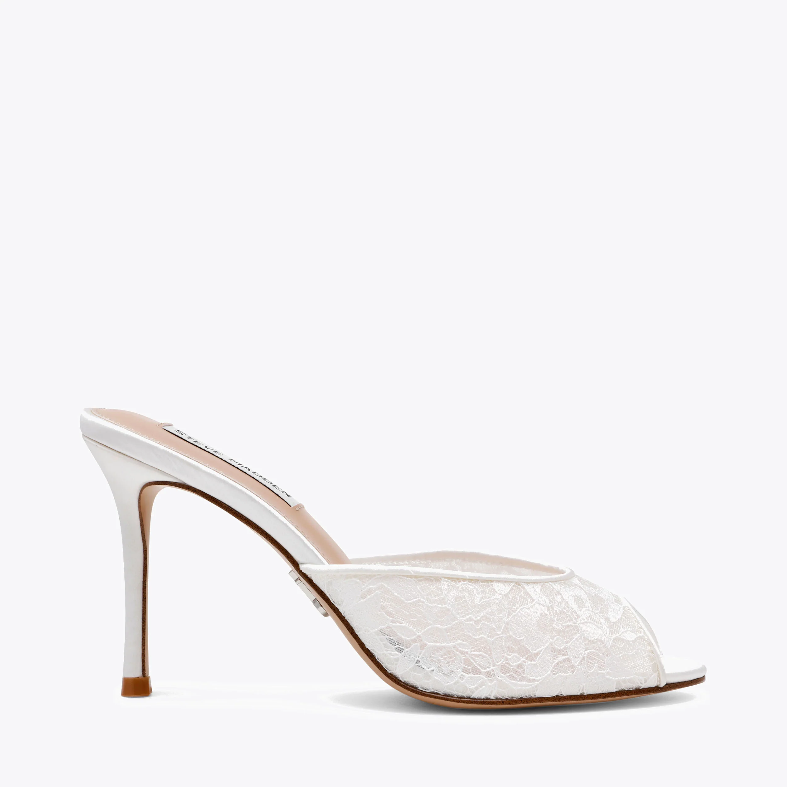 Rollout White Lace