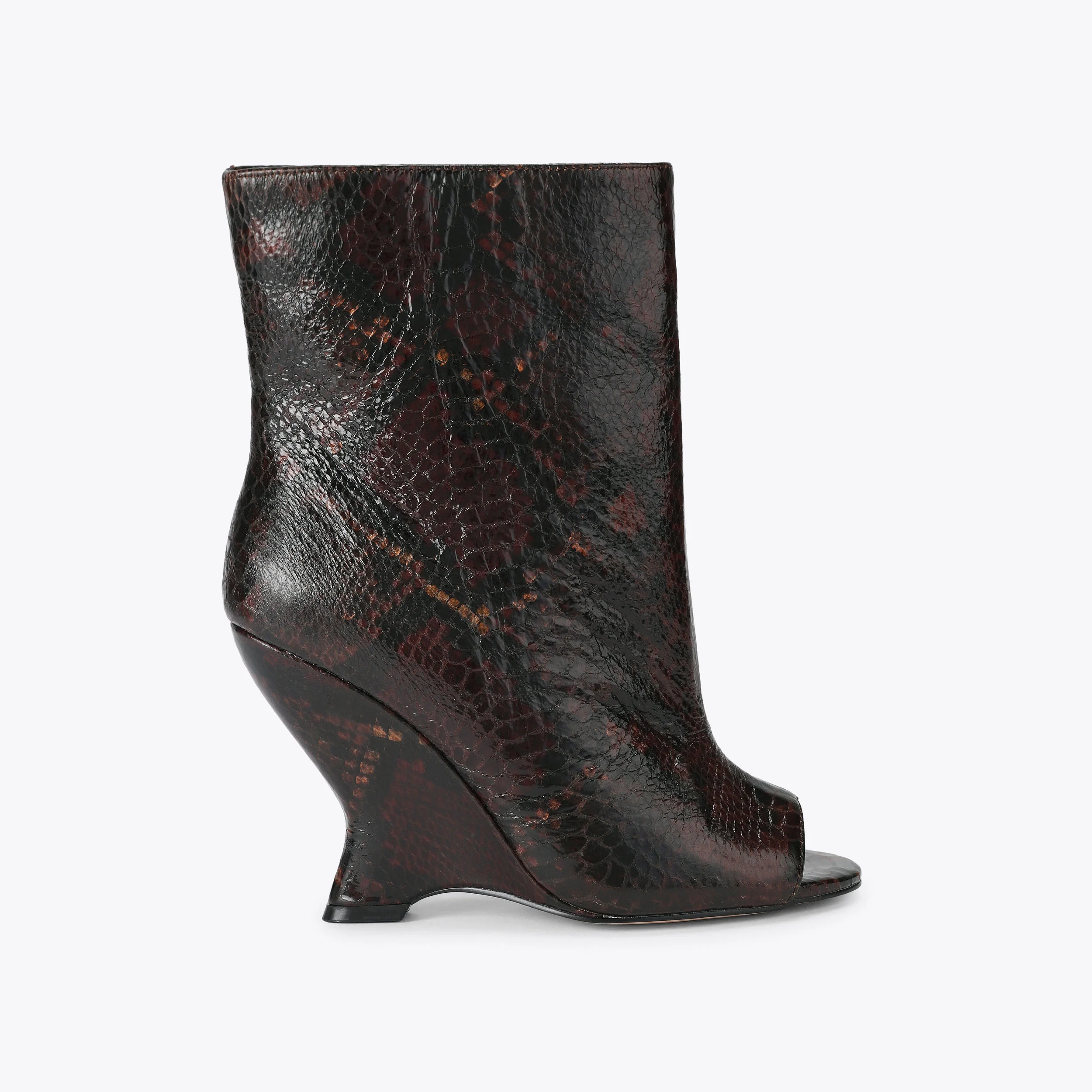 Rylix Brown Snakeprint